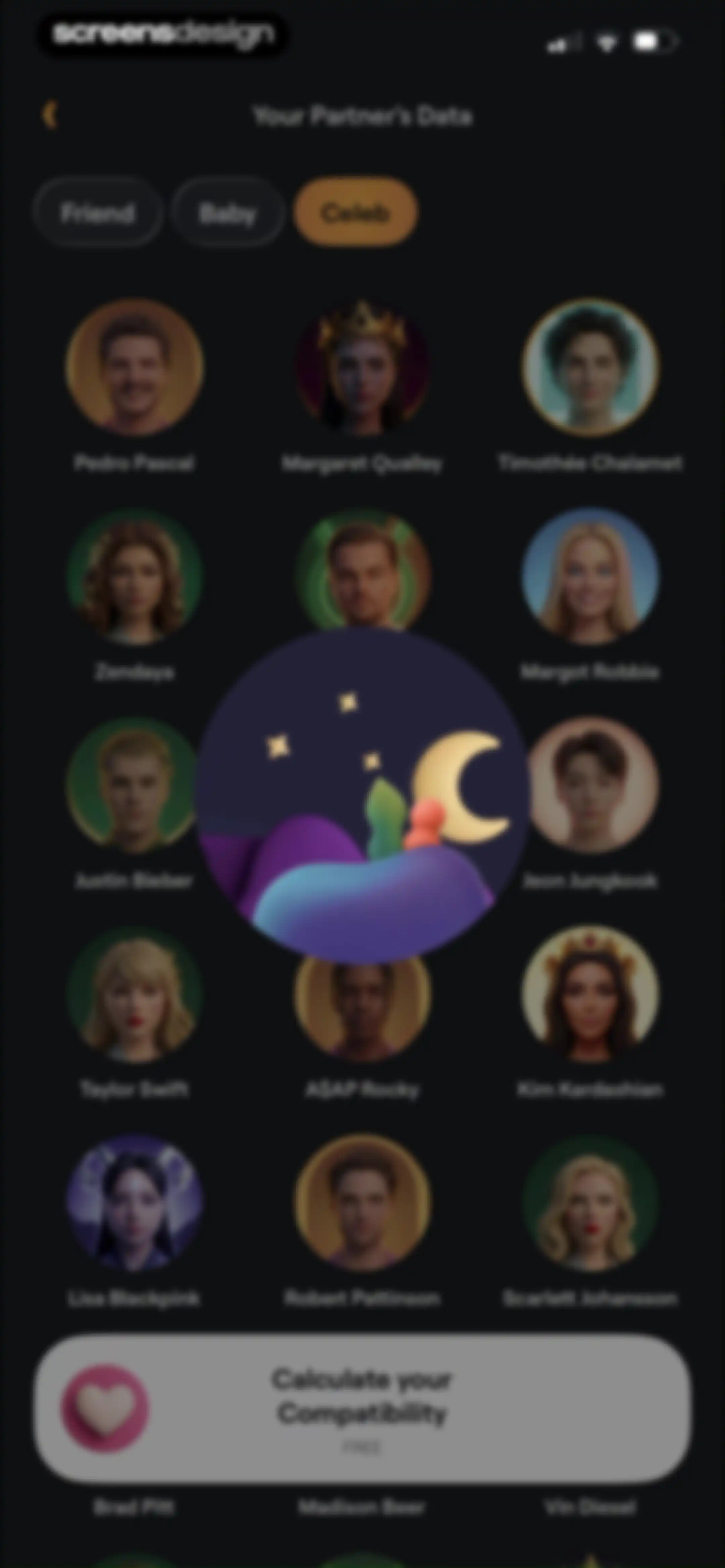 Moonly: Moon Phases & Calendar screen 50