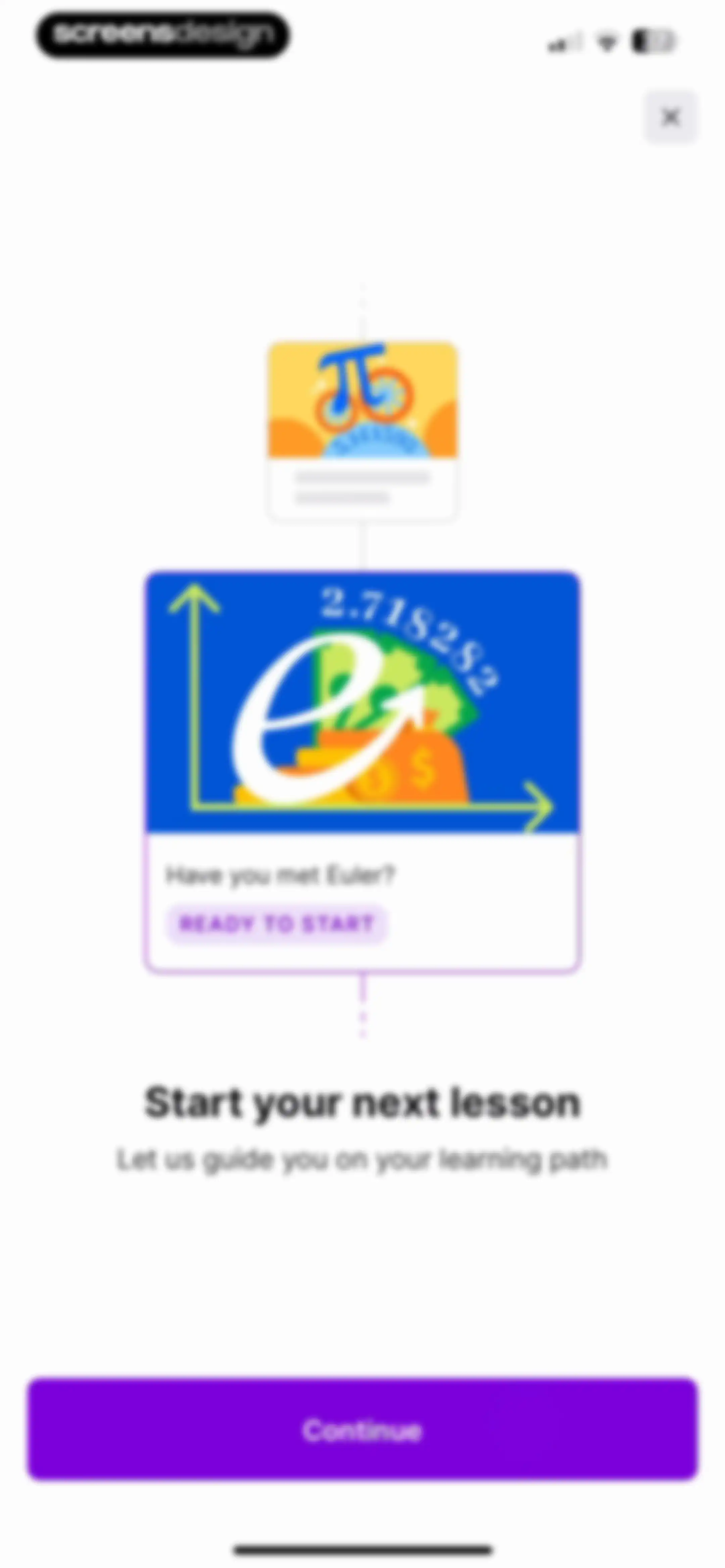 Nibble: Daily Learning & Quiz screen 81
