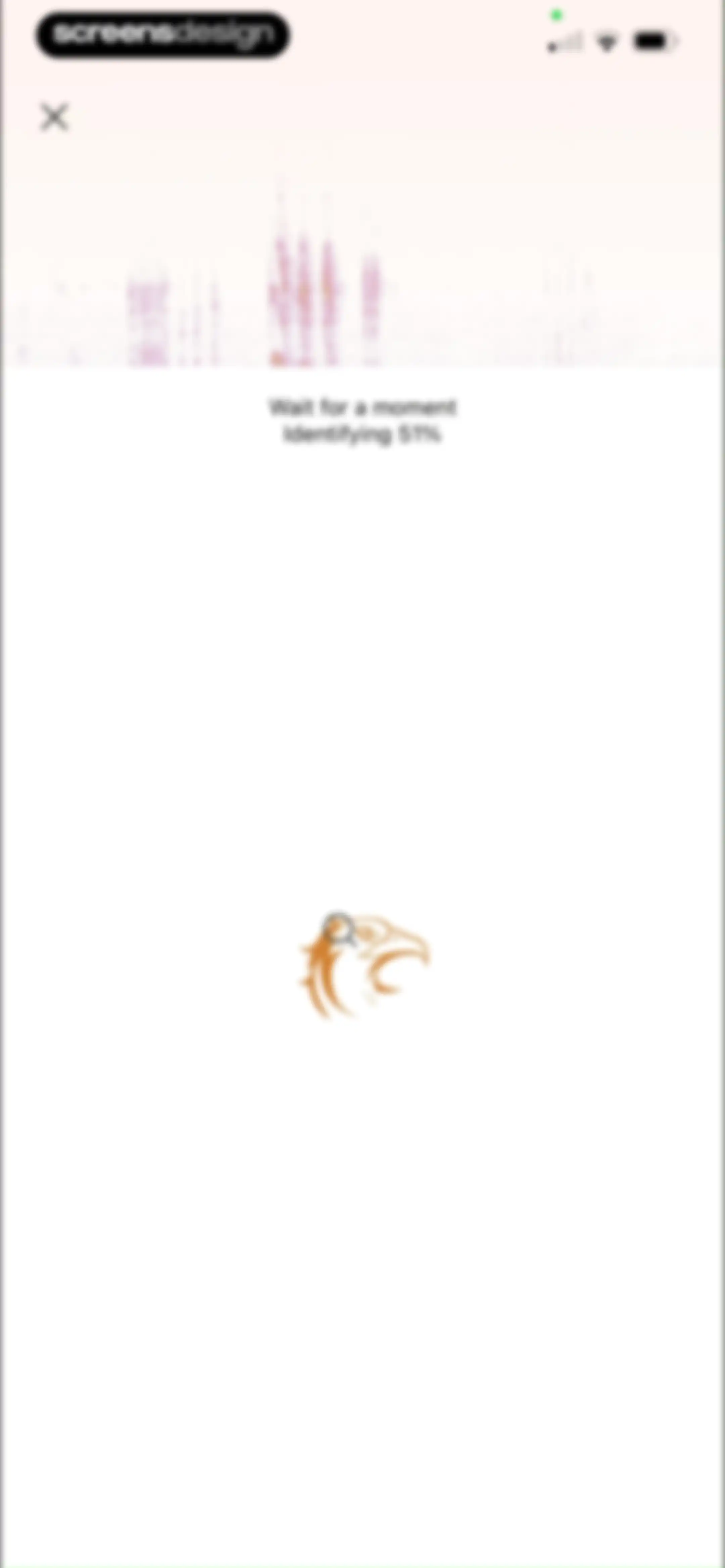 Picture Bird: Bird identifier screen 60