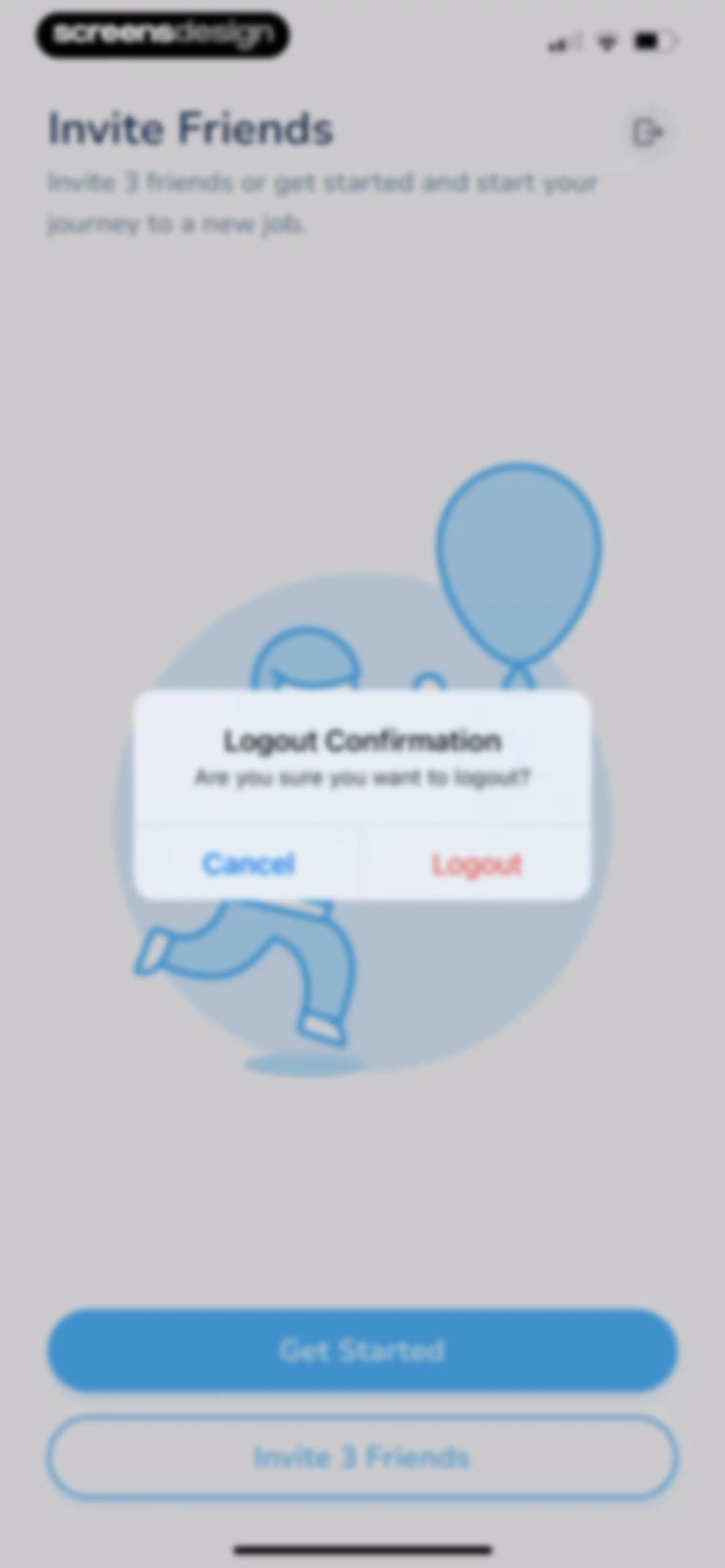 Sprout - AI Job Search screen 47
