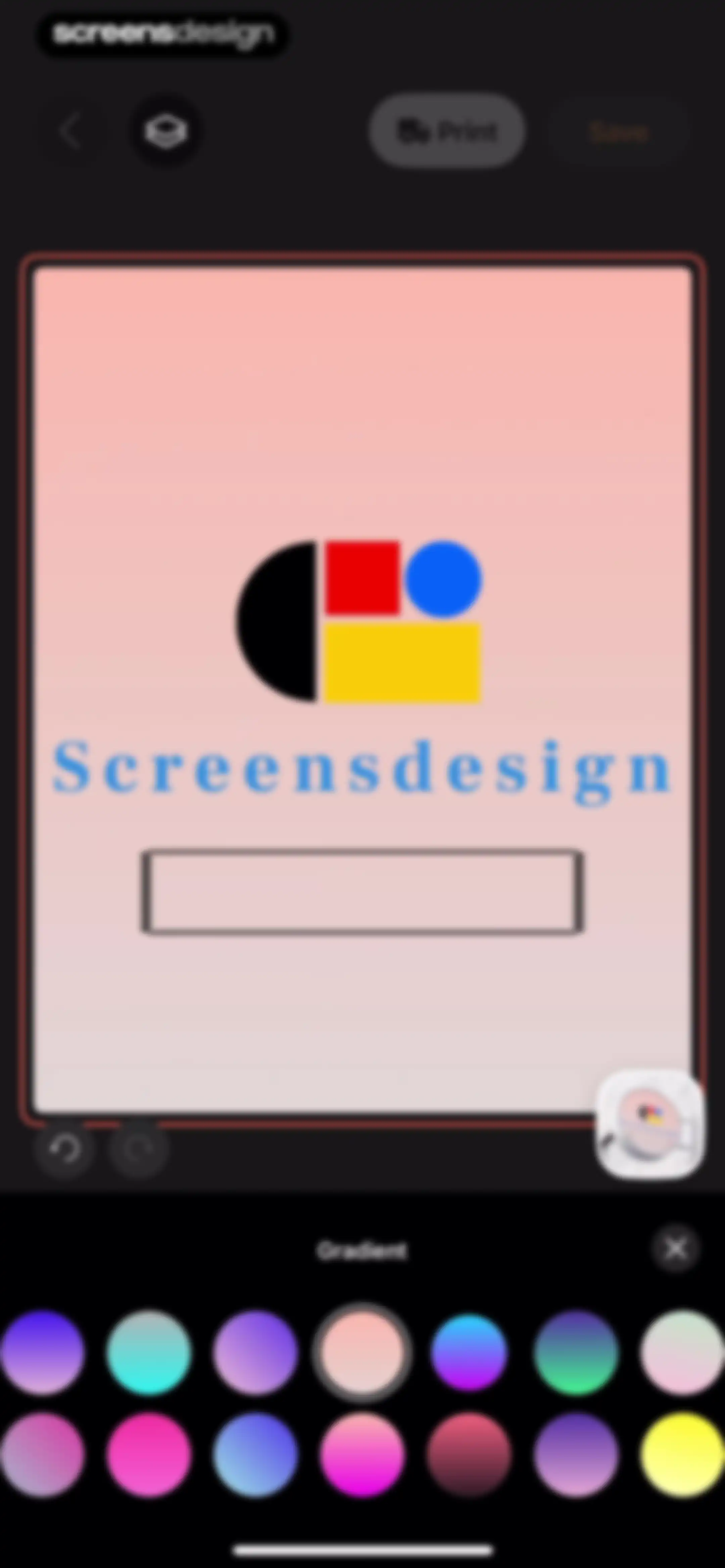 Boon: AI Logo Maker & Design screen 43