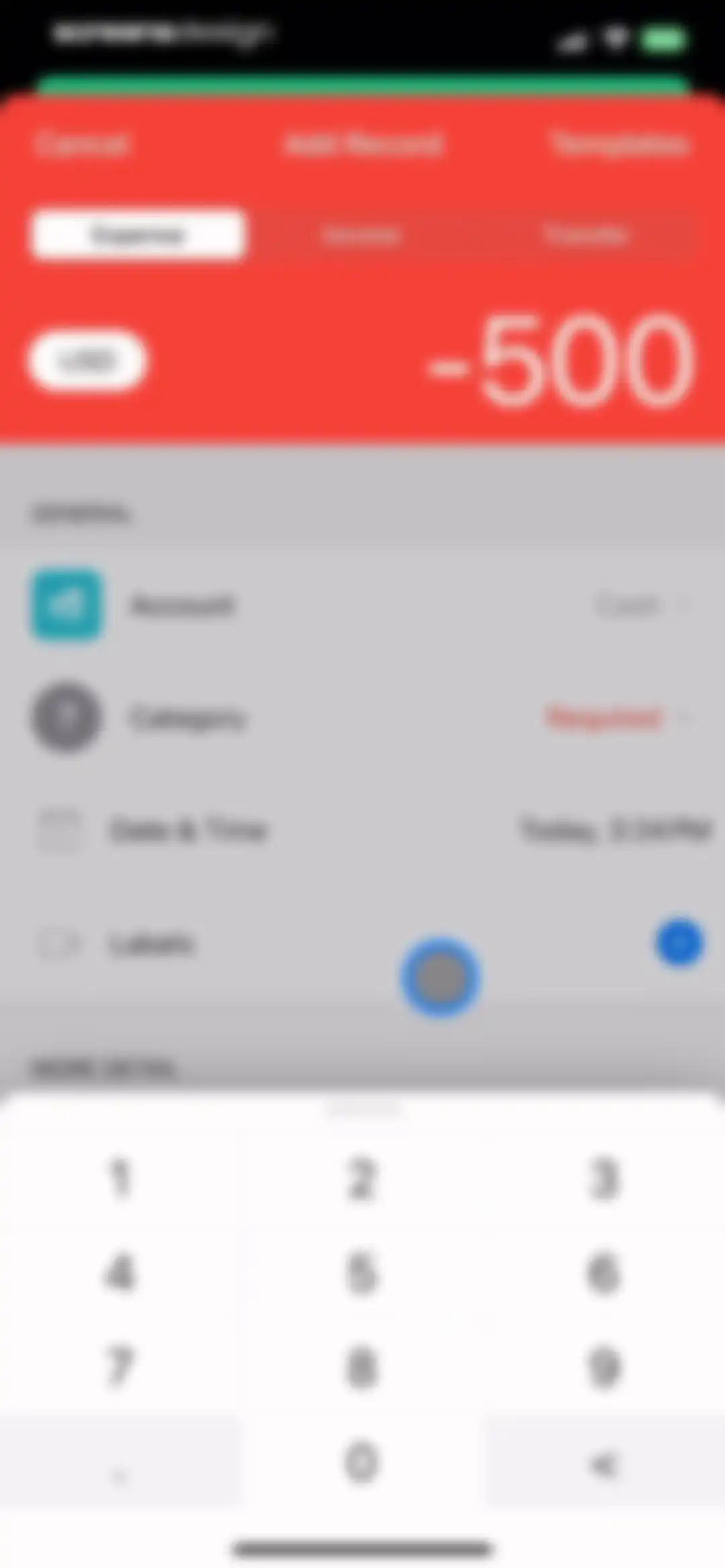 Wallet - Daily Budget & Profit screen 39