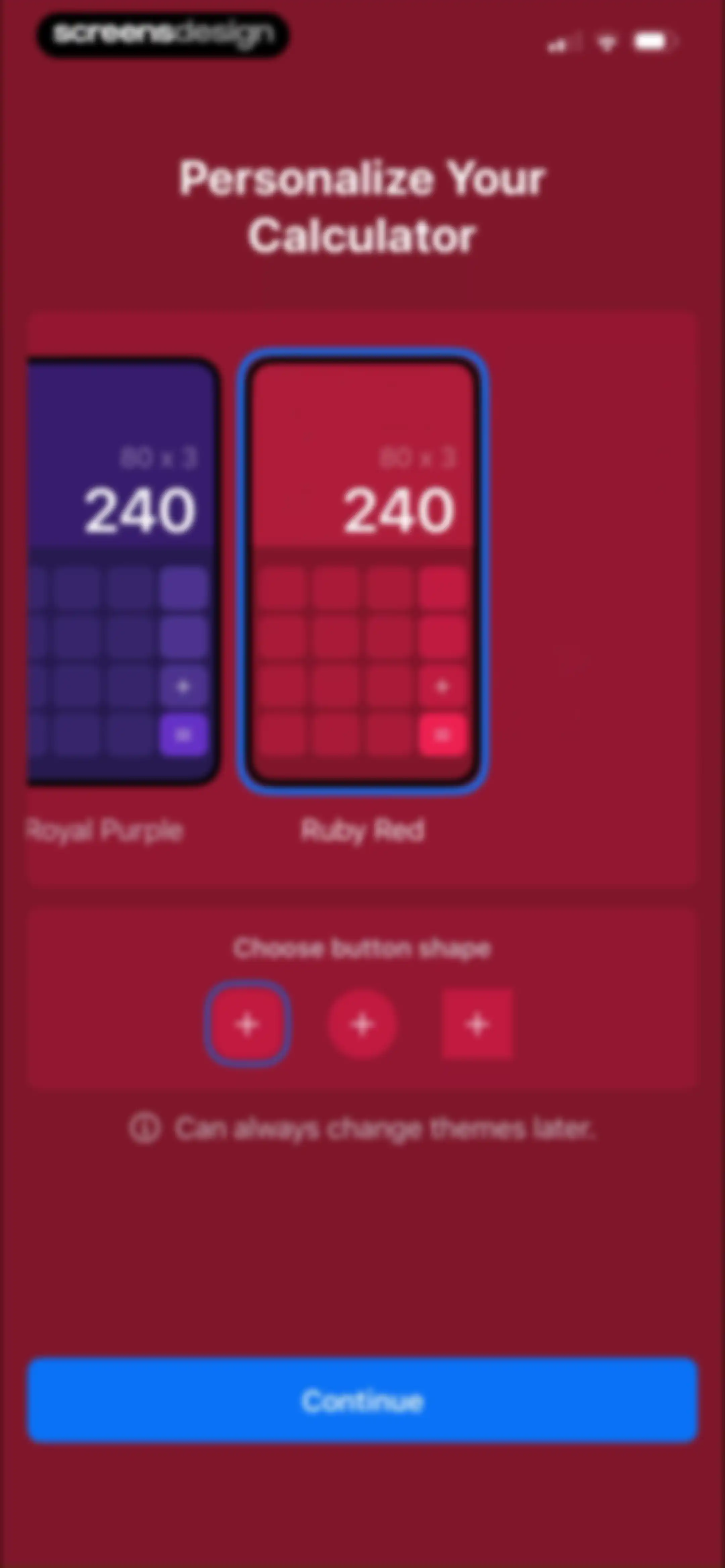 Calculator₊ screen 7