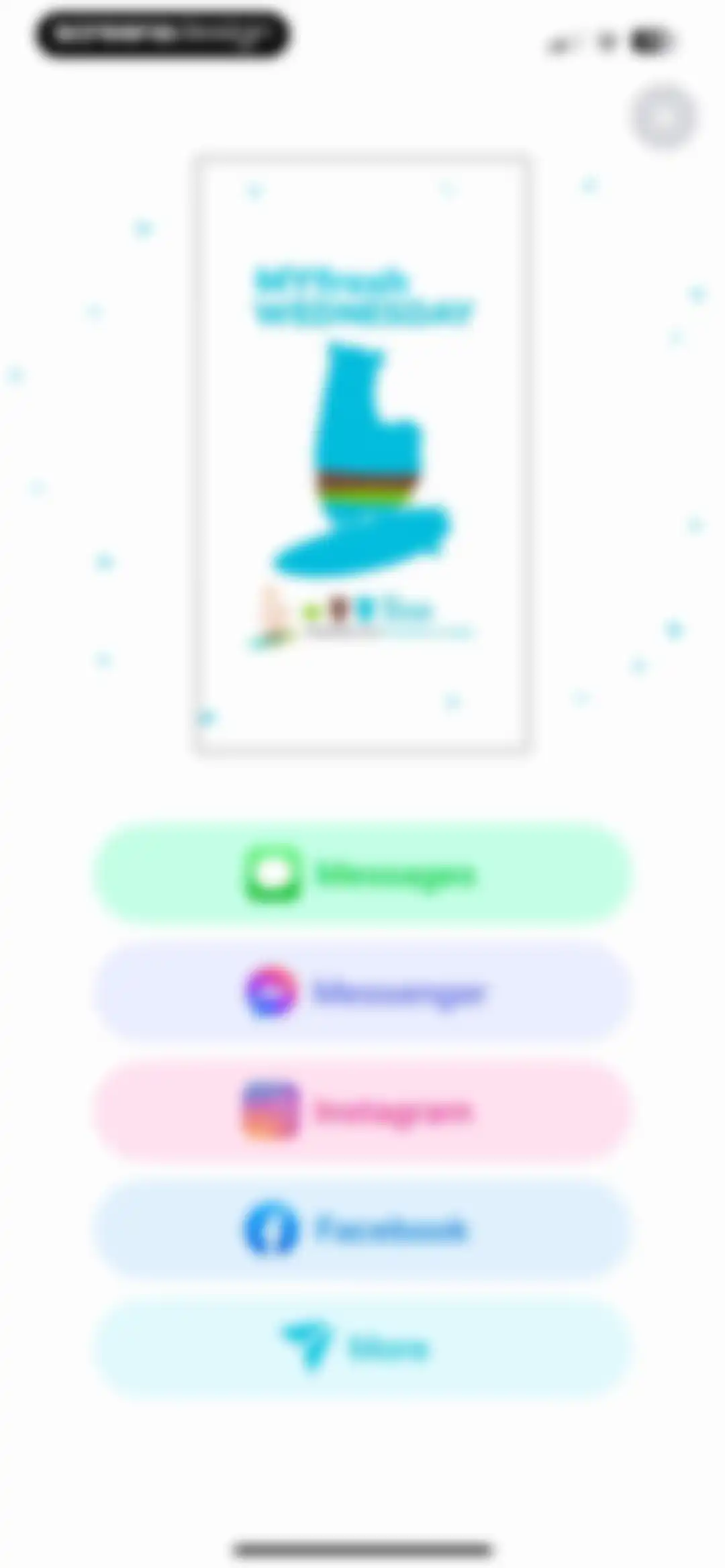 Water tracker Waterllama screen 61