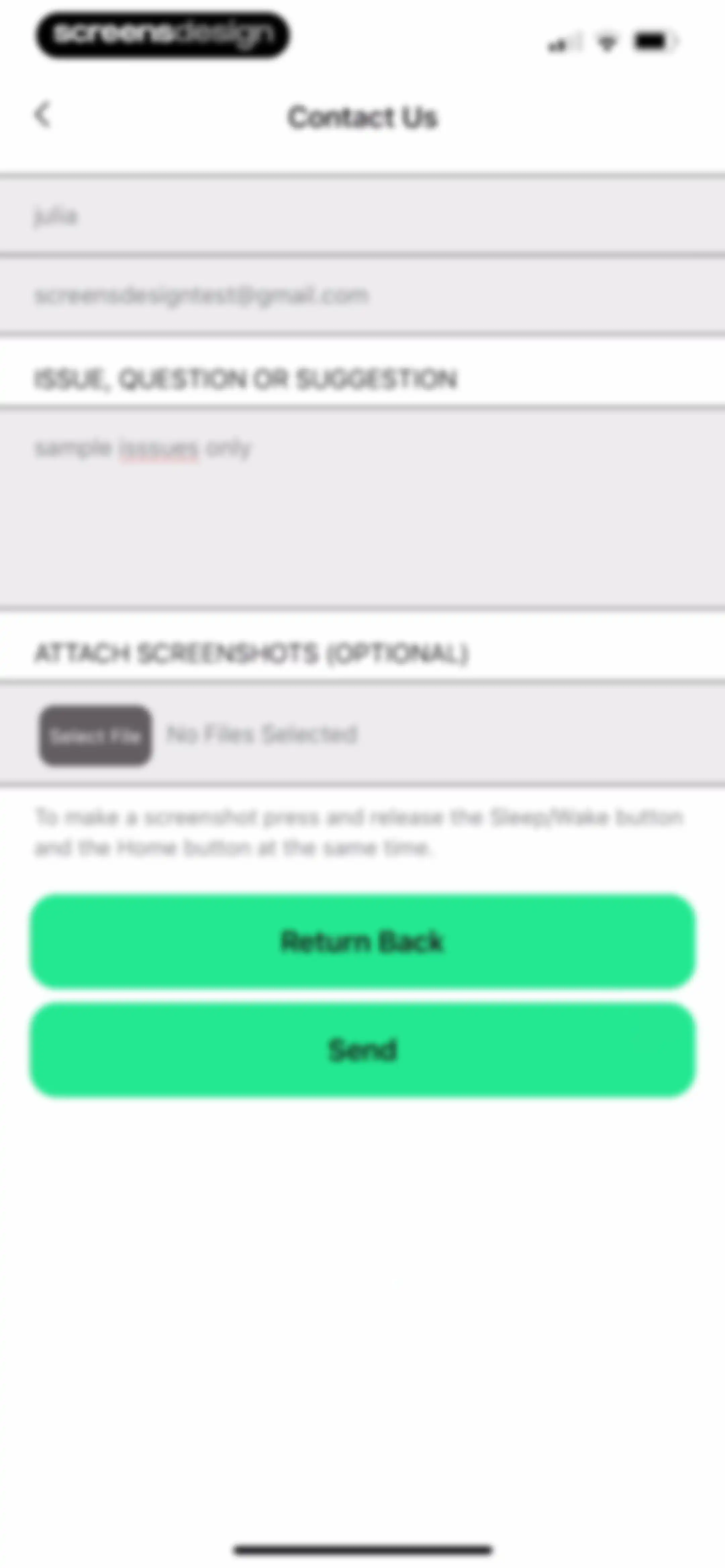 ChatBox AI - Chatbot Assistant screen 111