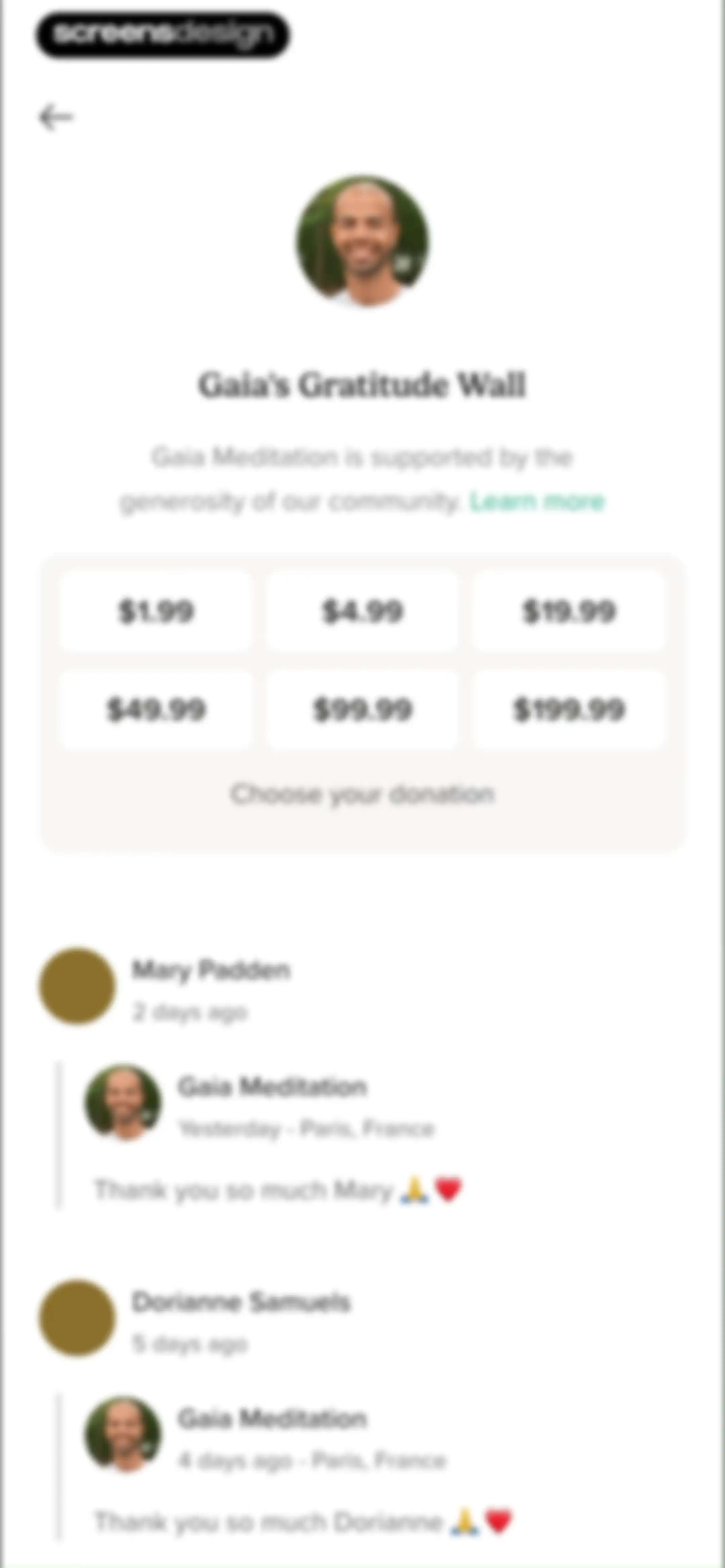 Insight Timer: Meditate, Sleep screen 192