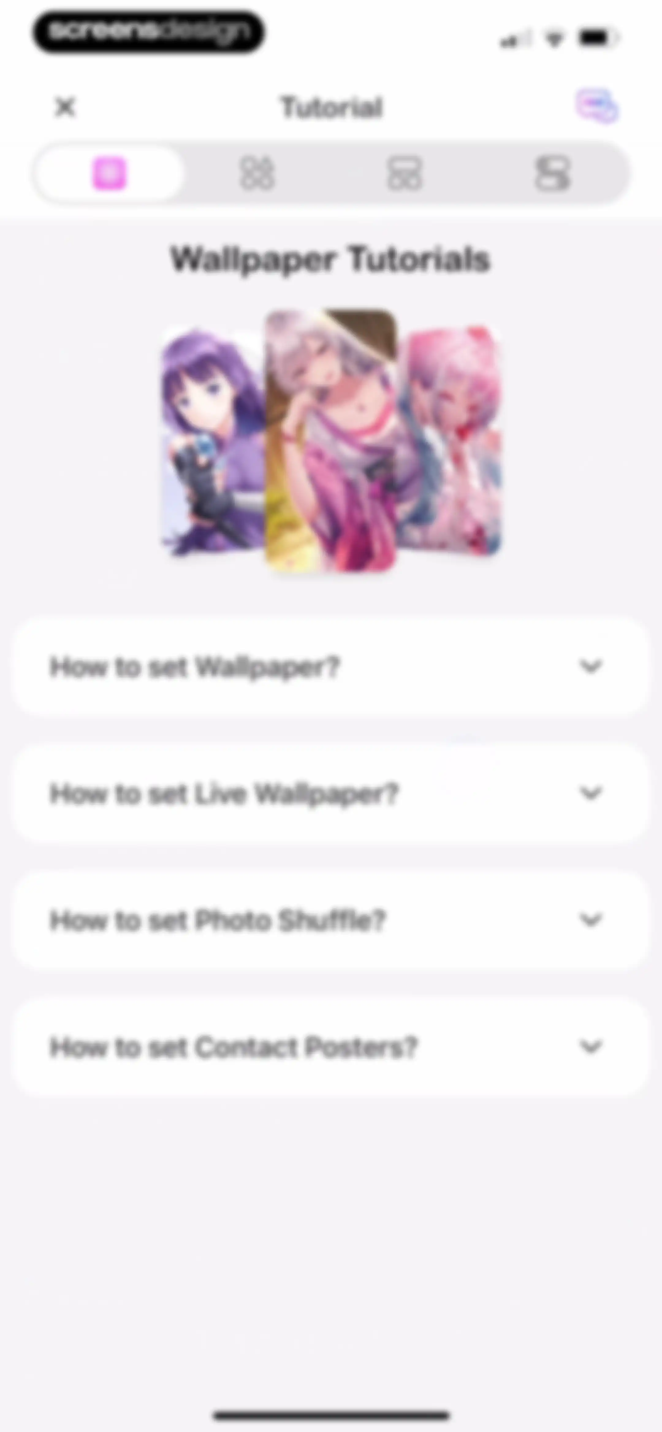 ThemePack: Widgets & Wallpaper screen 134