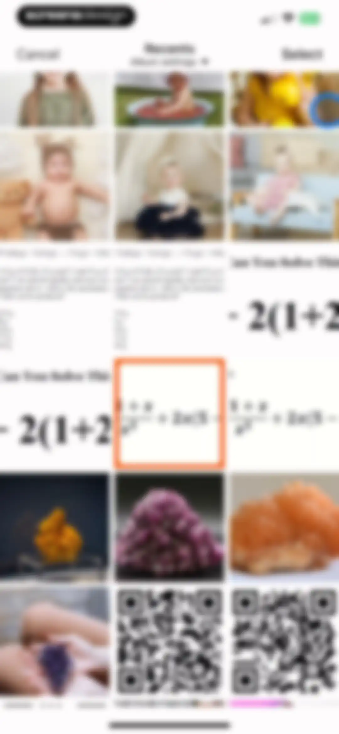 QANDA: AI Math & Study Helper screen 13