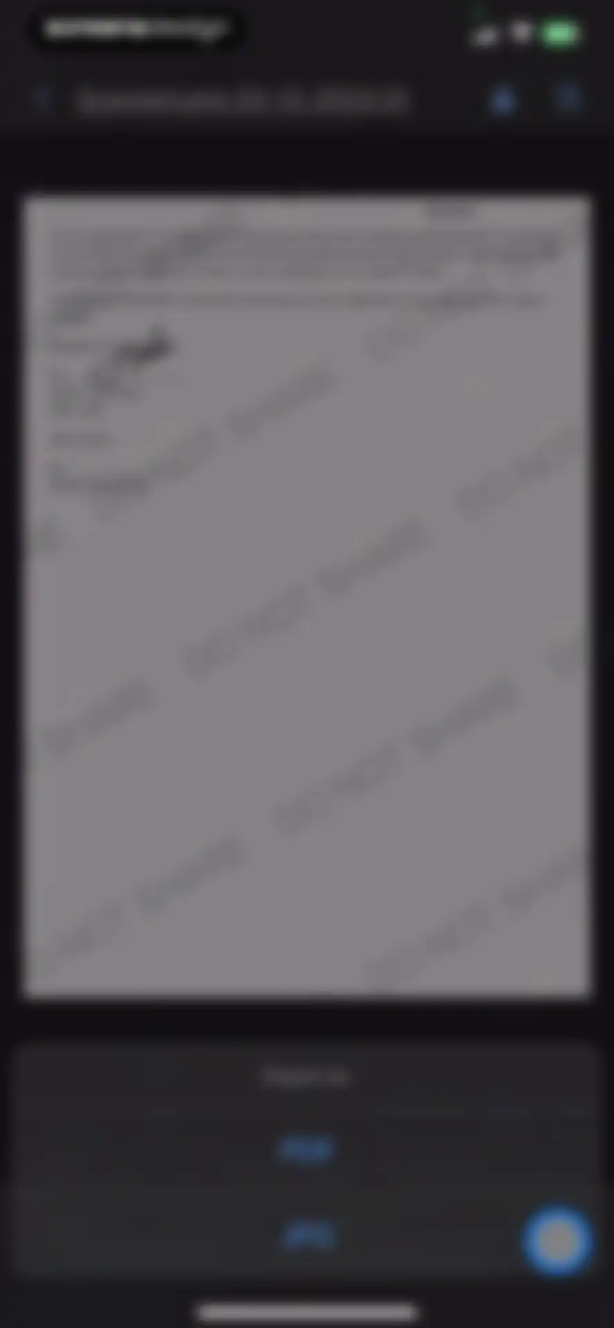 PDF Scanner App: Scanner Lens screen 43
