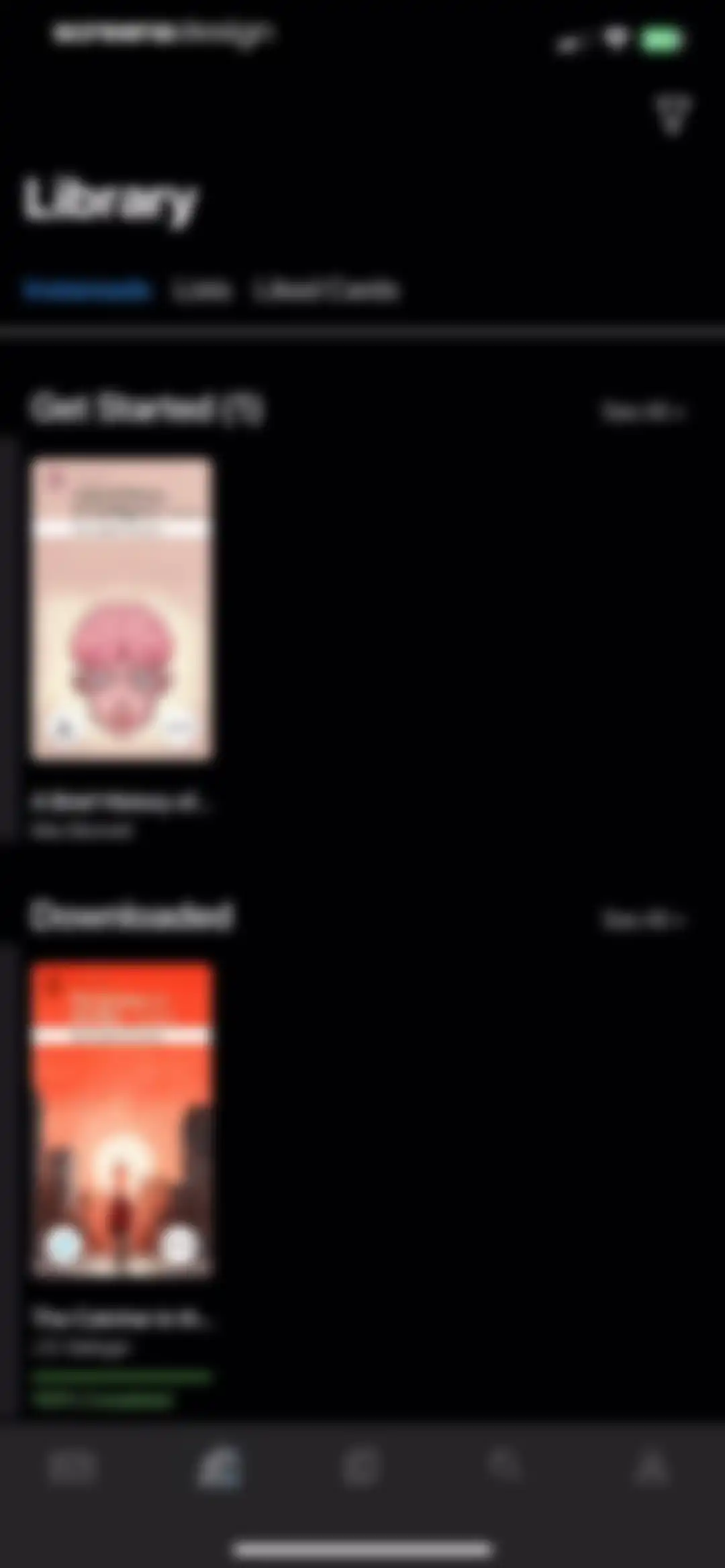 Instaread: Learn Something New screen 80