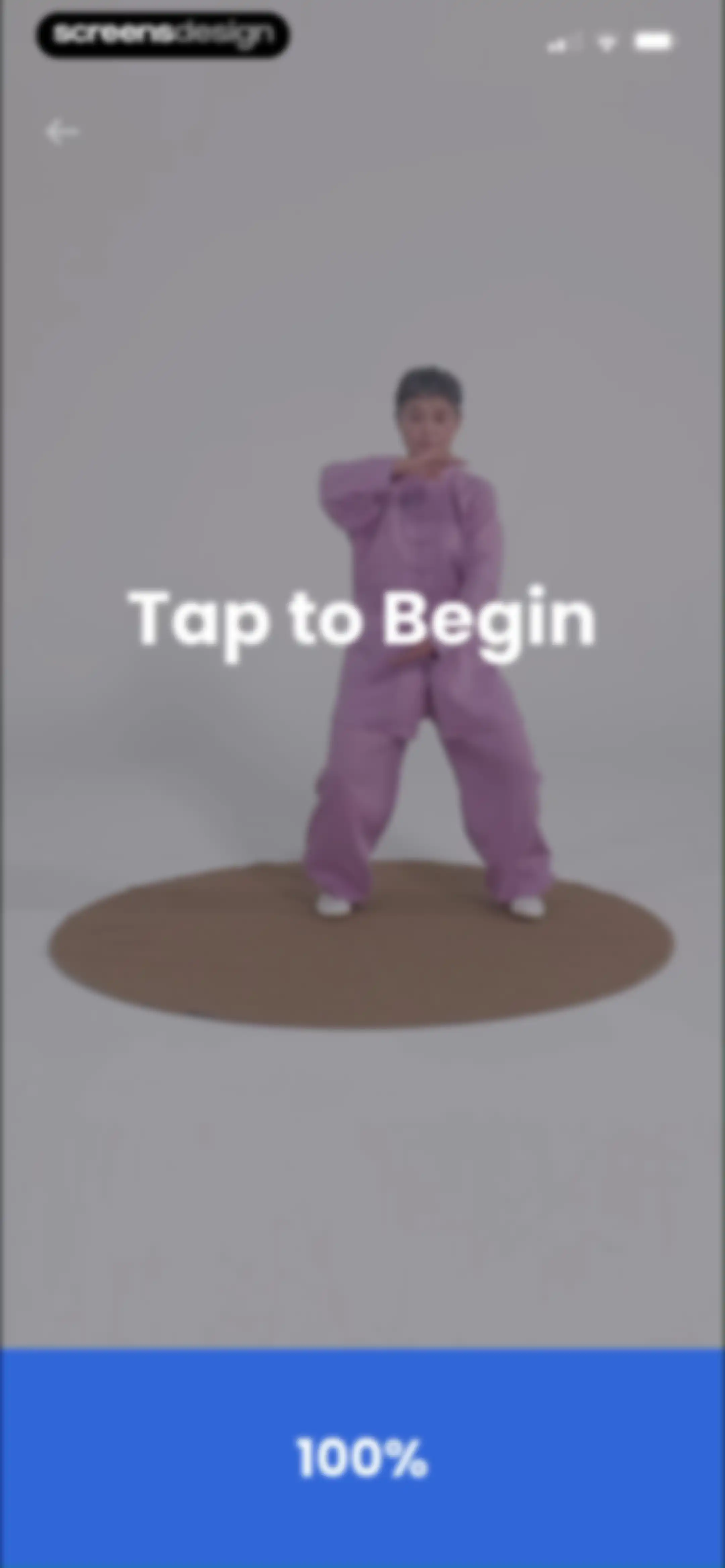 Tai Chi for Beginners Seniors screen 45