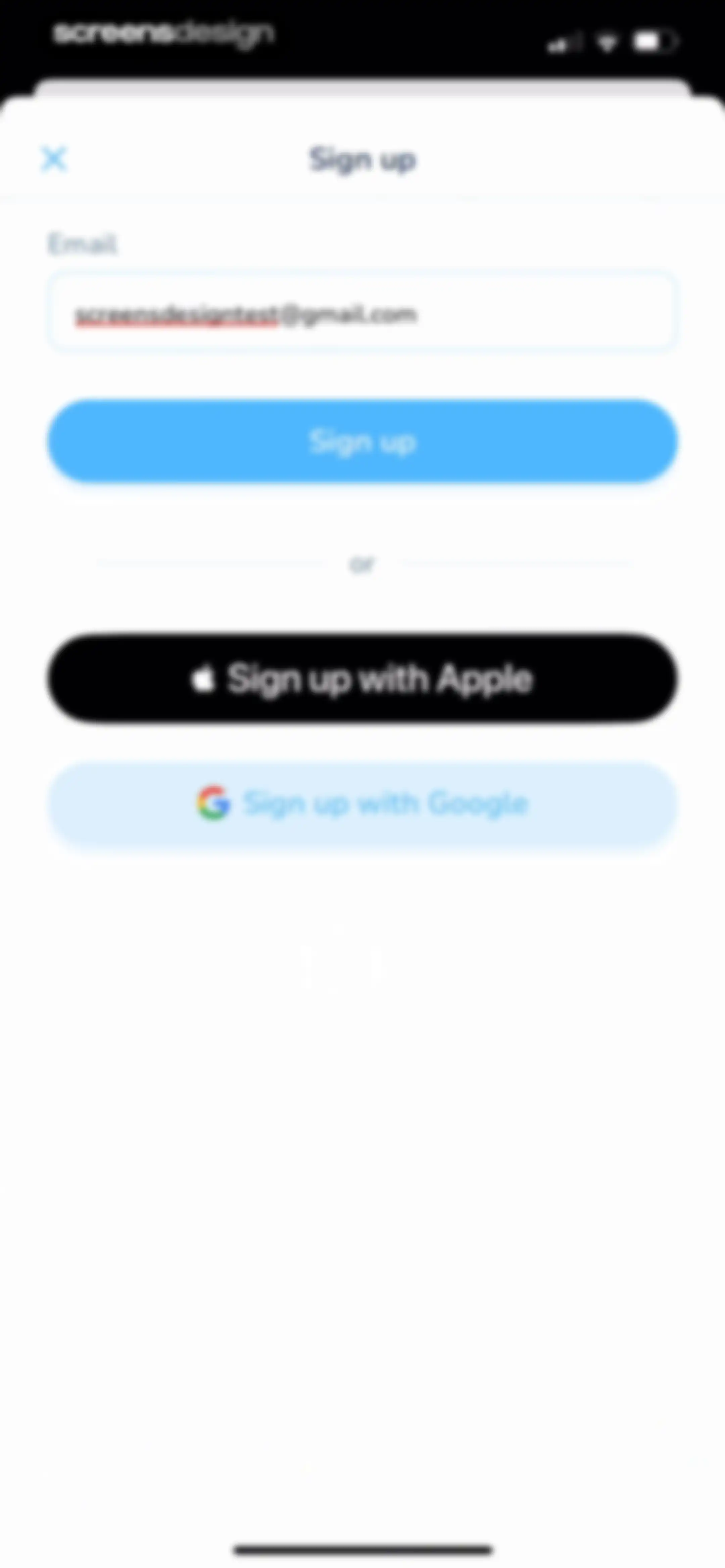 Sprout - AI Job Search screen 35
