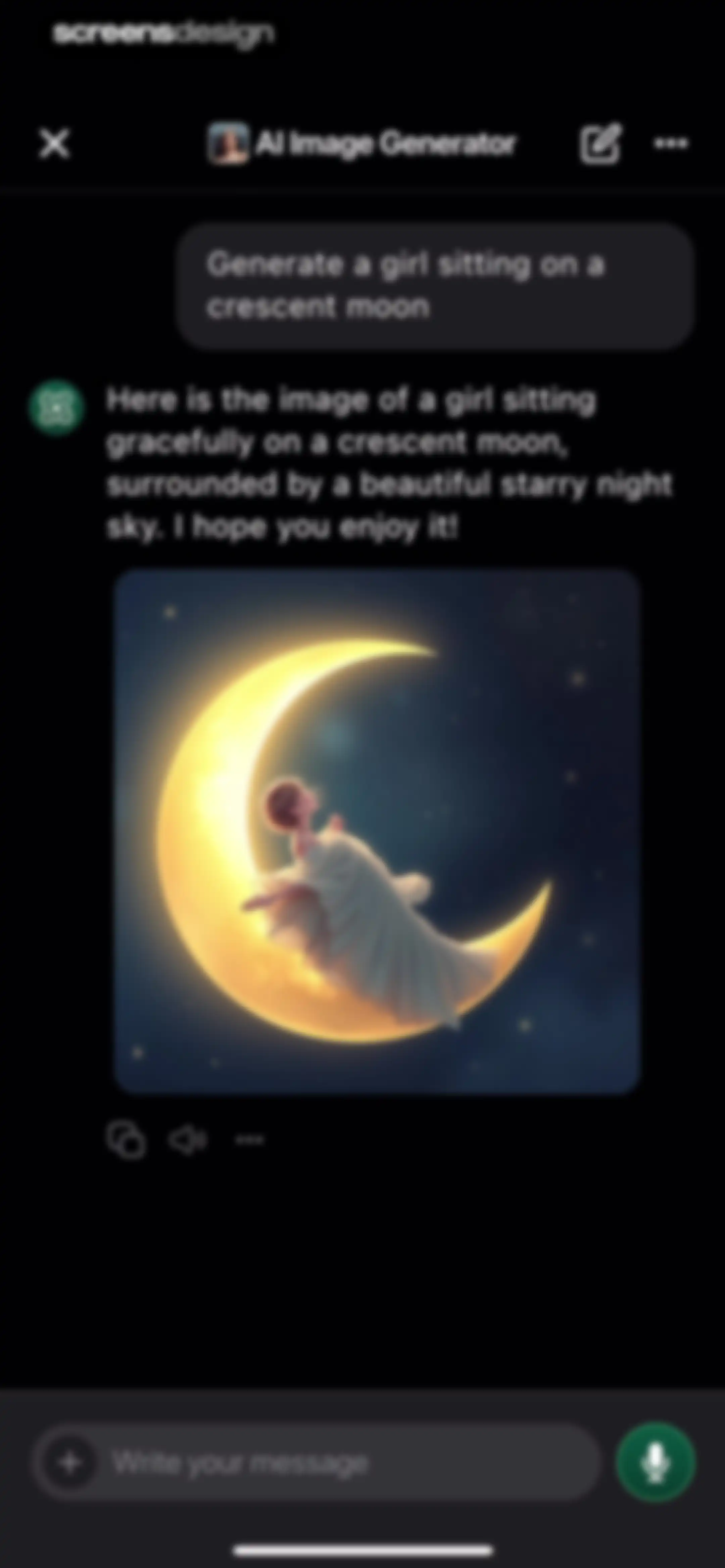 Chat AI: Ask Agent Anything screen 49