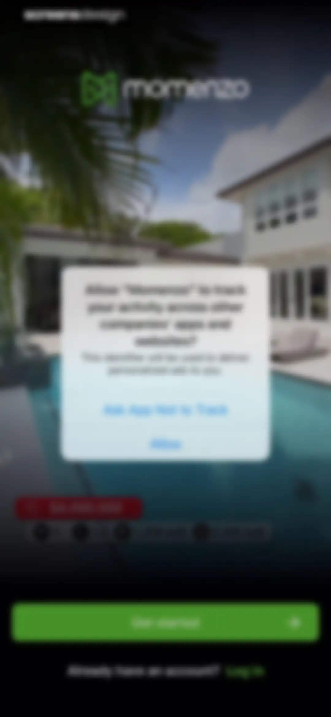 Momenzo: Real Estate Videos screen 1