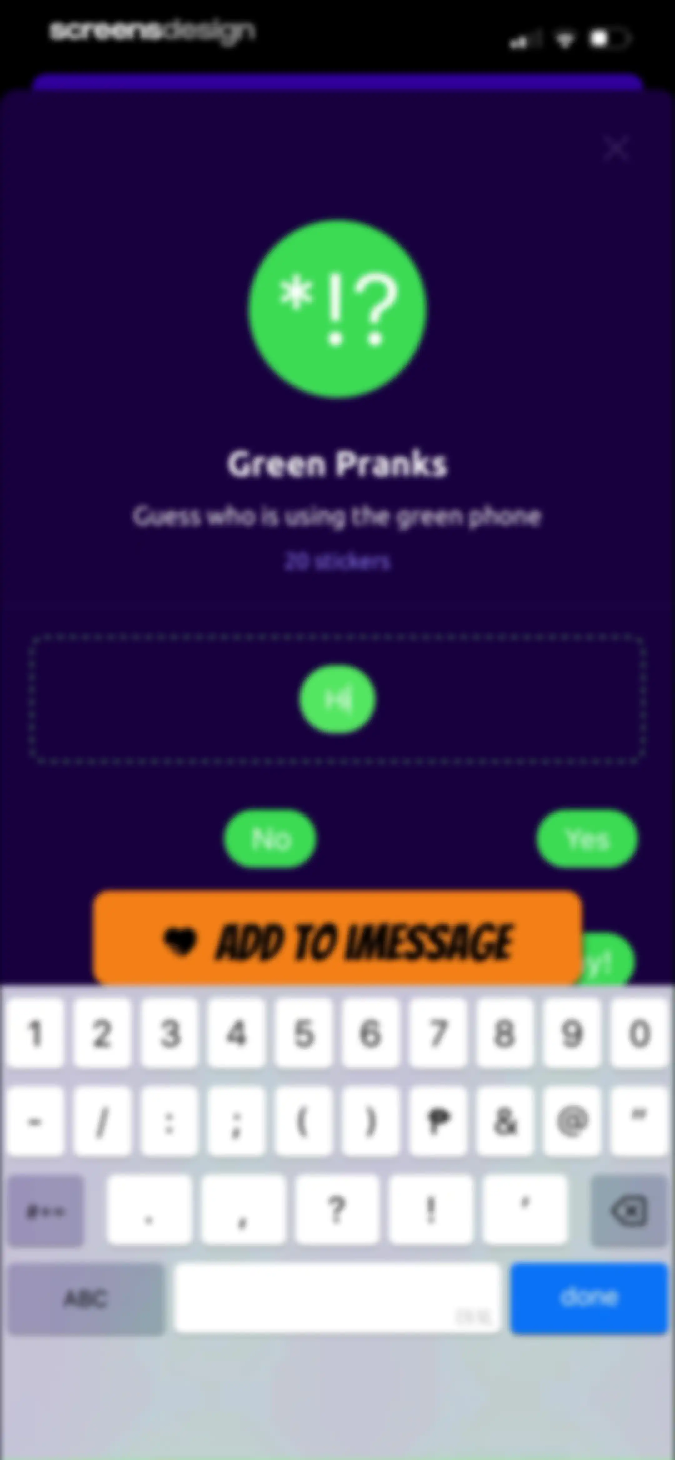 Litstick - Best Stickers App screen 11