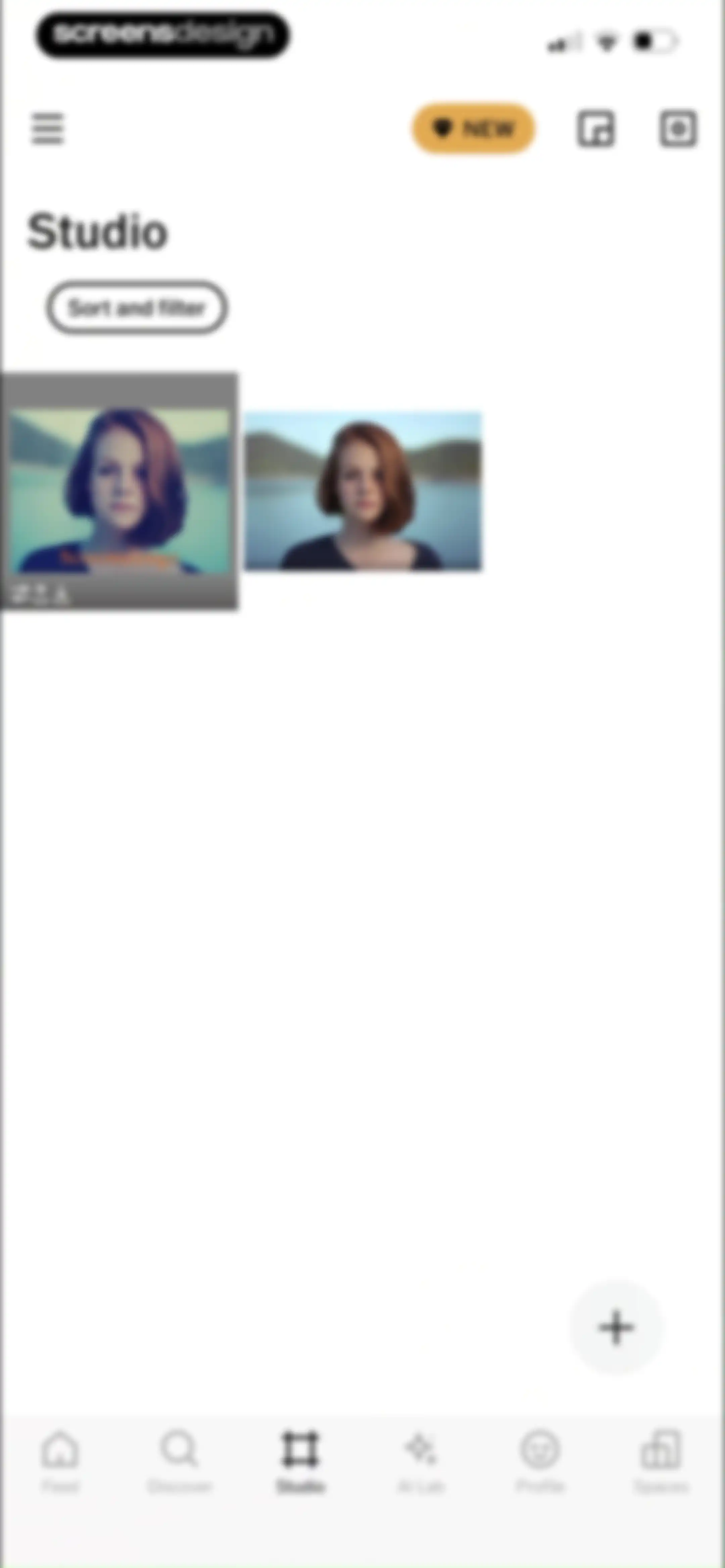 VSCO: Photo & Video Editor screen 117