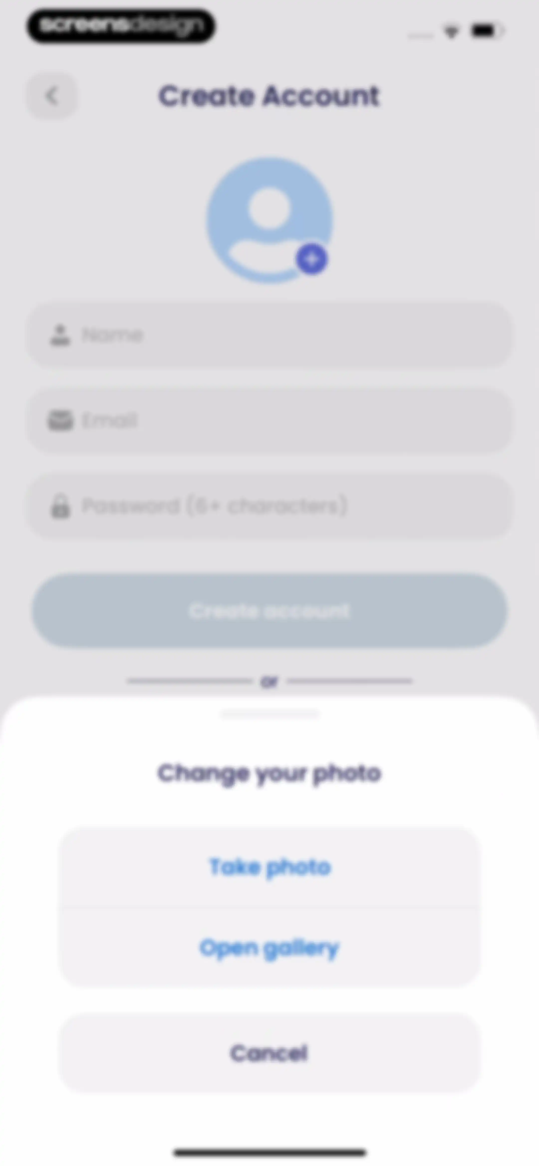 Breeze: Start Self-Discovery screen 4