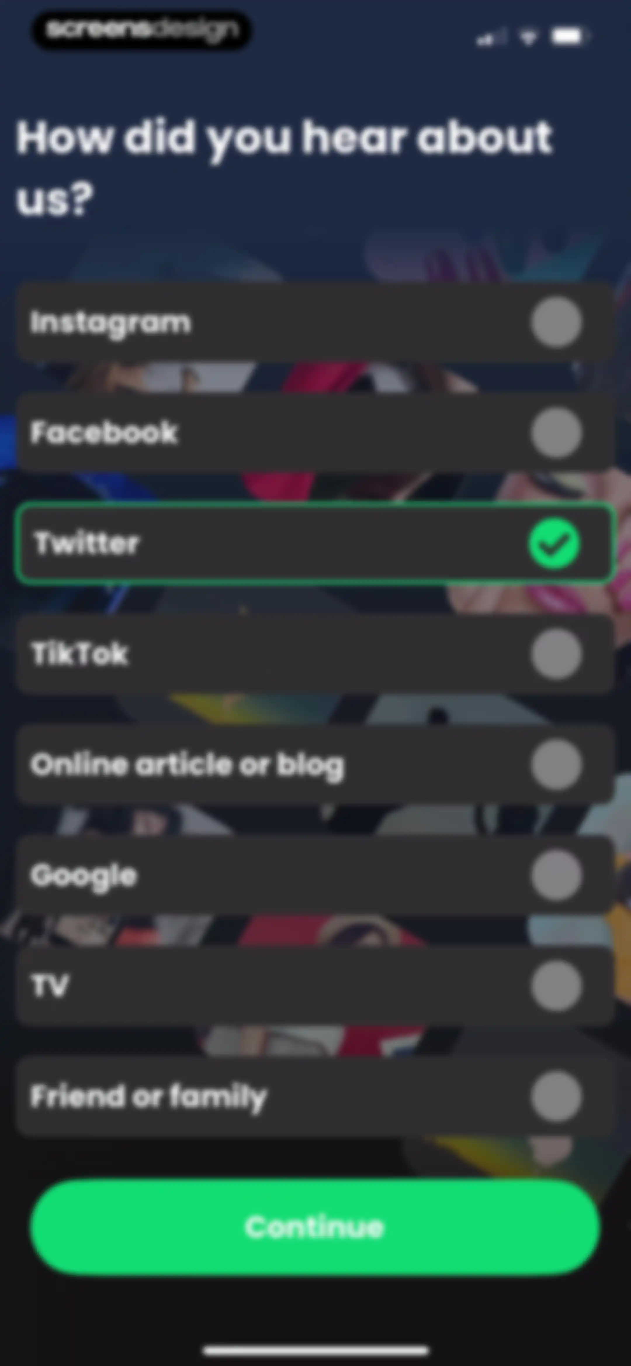 TrendTok Analytics & Tracker screen 16
