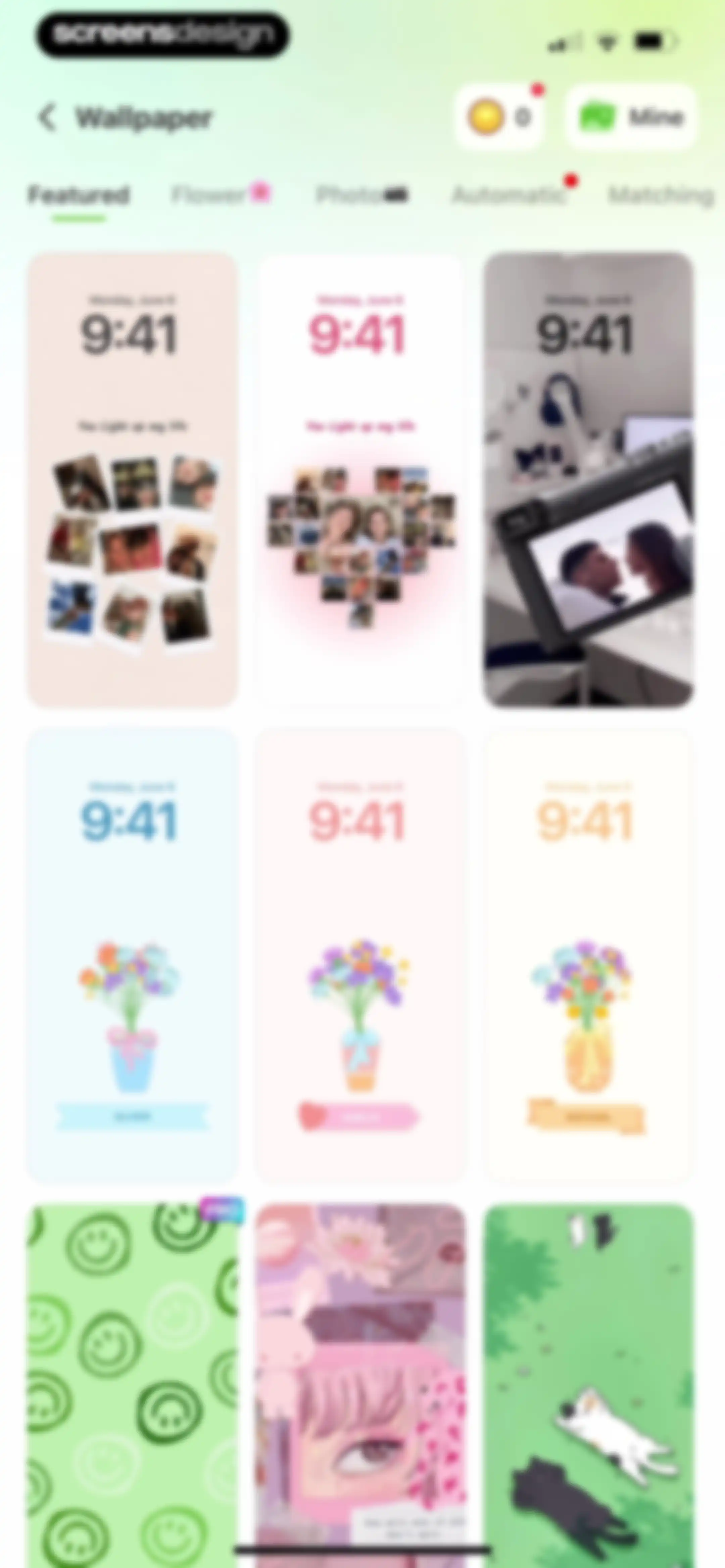 Widgetable: Besties & Couples screen 147
