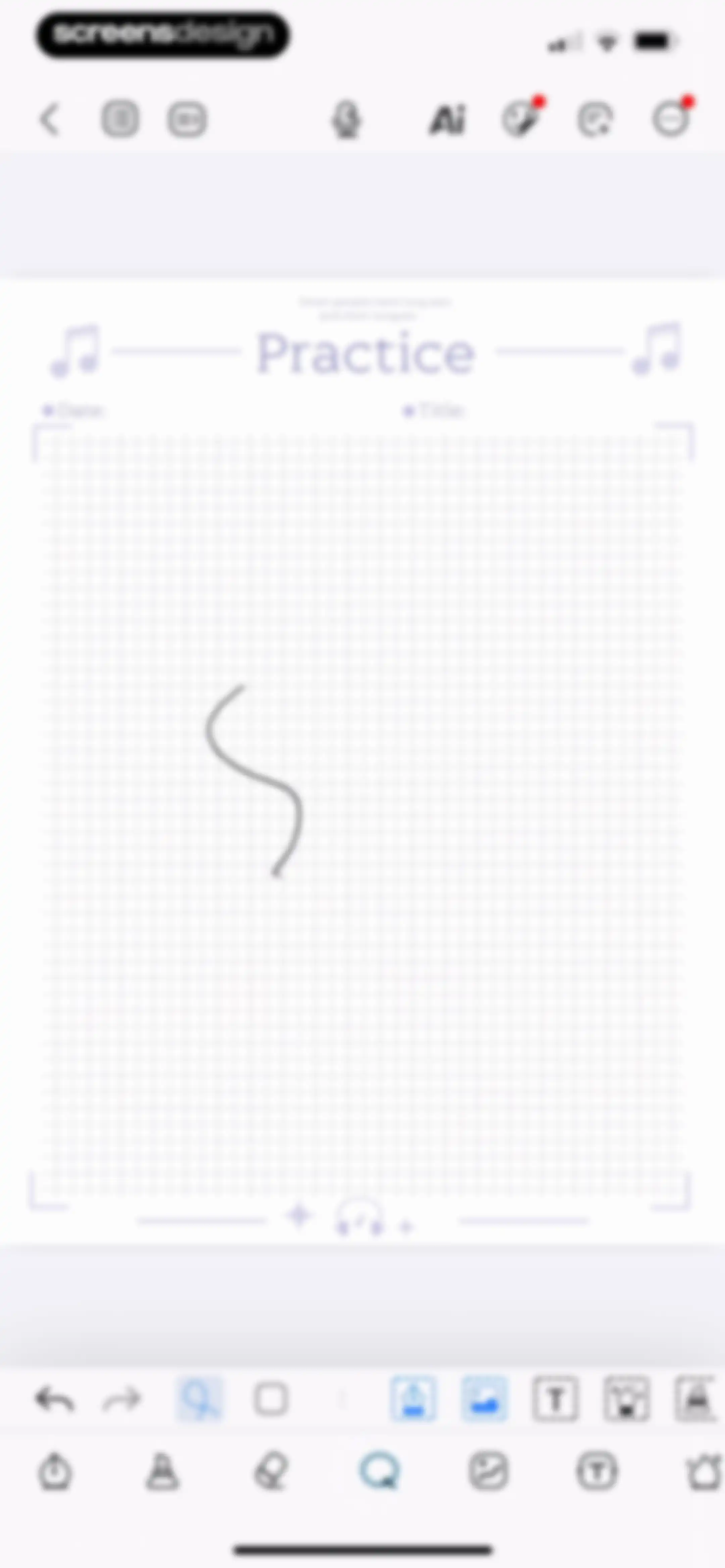 Kilonotes-Notes & Mark up PDF screen 24