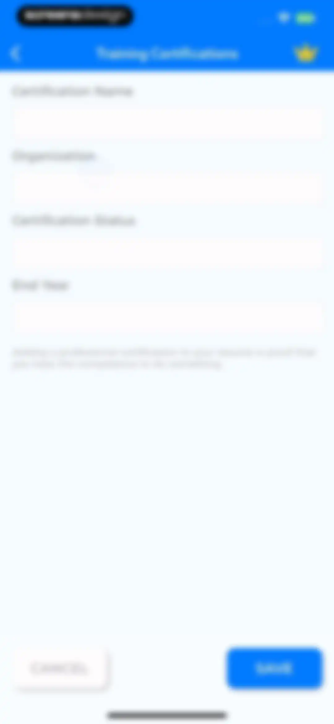 AI Resume Creator: CV Builder screen 22