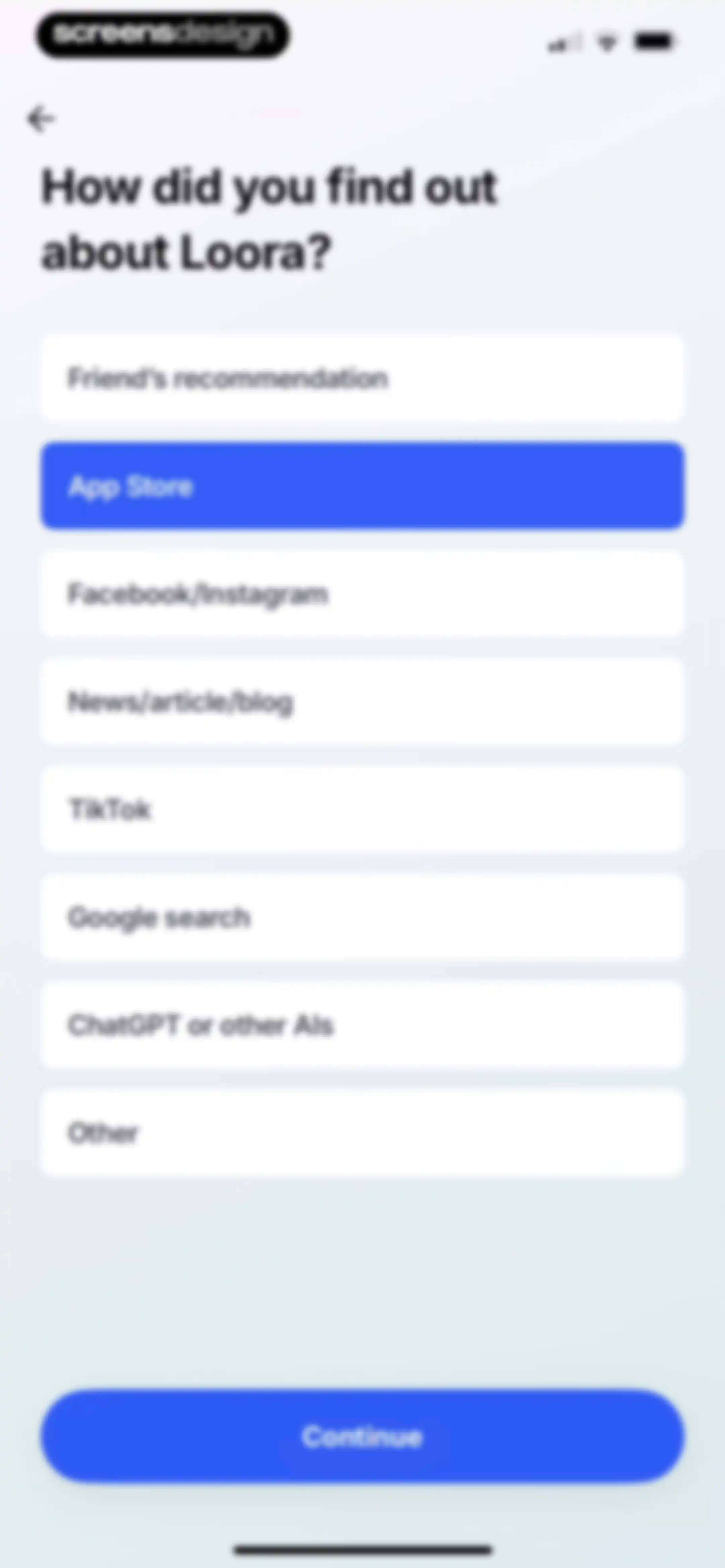 Speak English with Loora AI screen 14