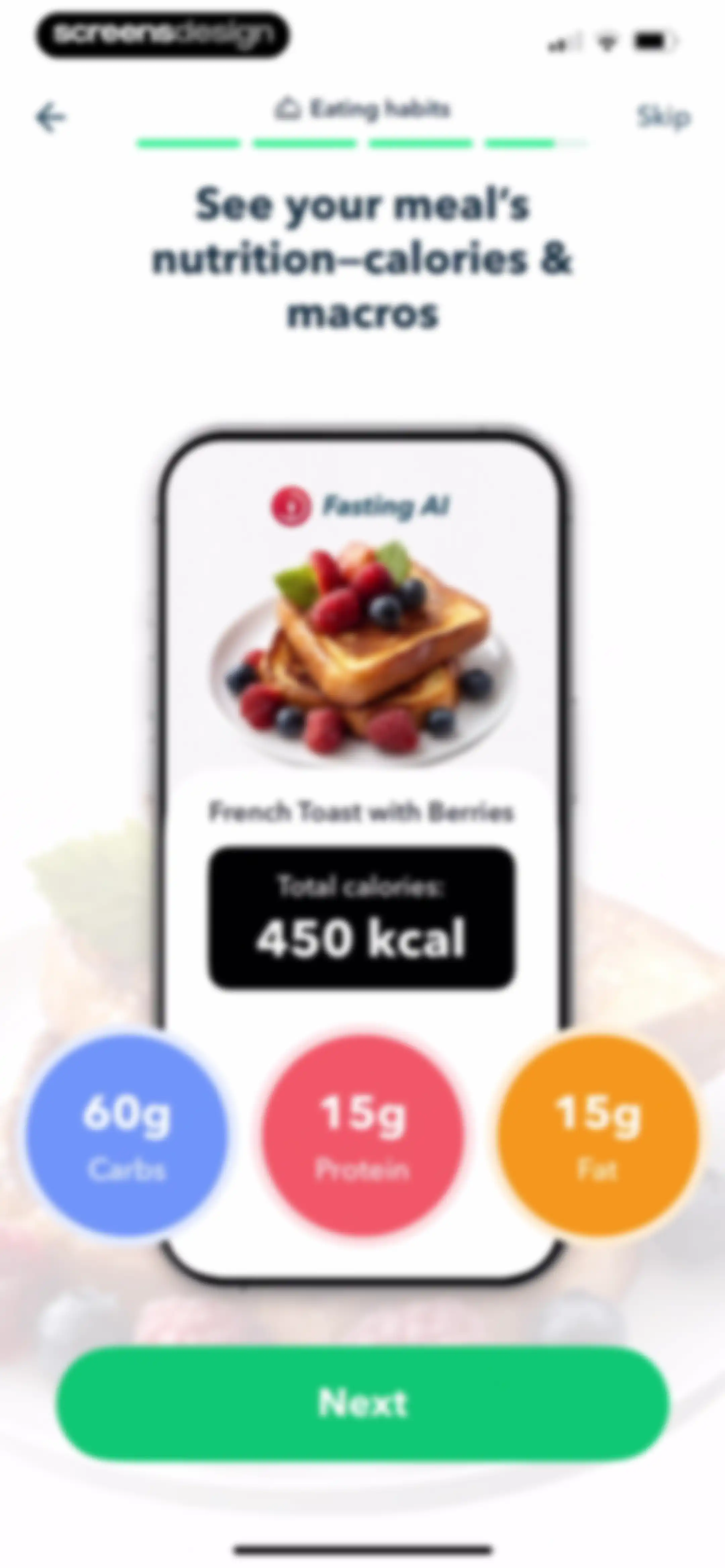 Intermittent Fasting Tracker - screen 45