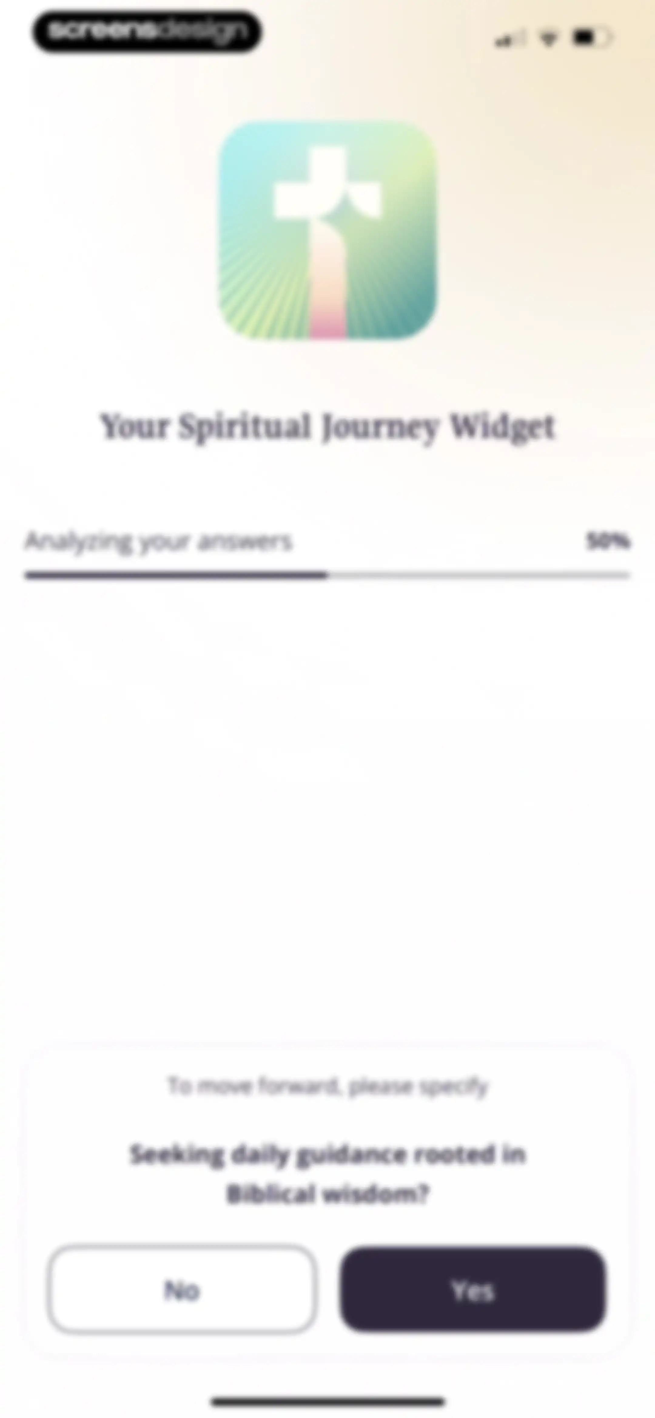 Bible Chat: Daily Devotional screen 21