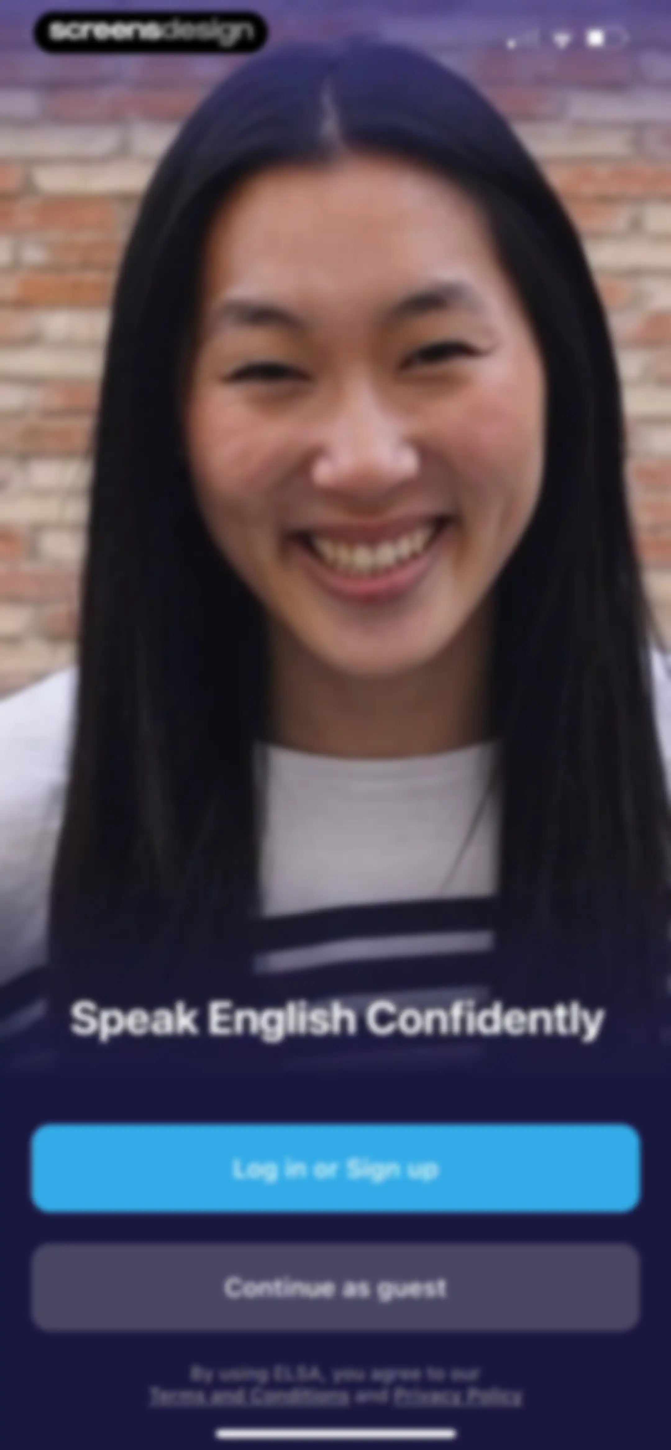 ELSA Speak - English Learning screen 10