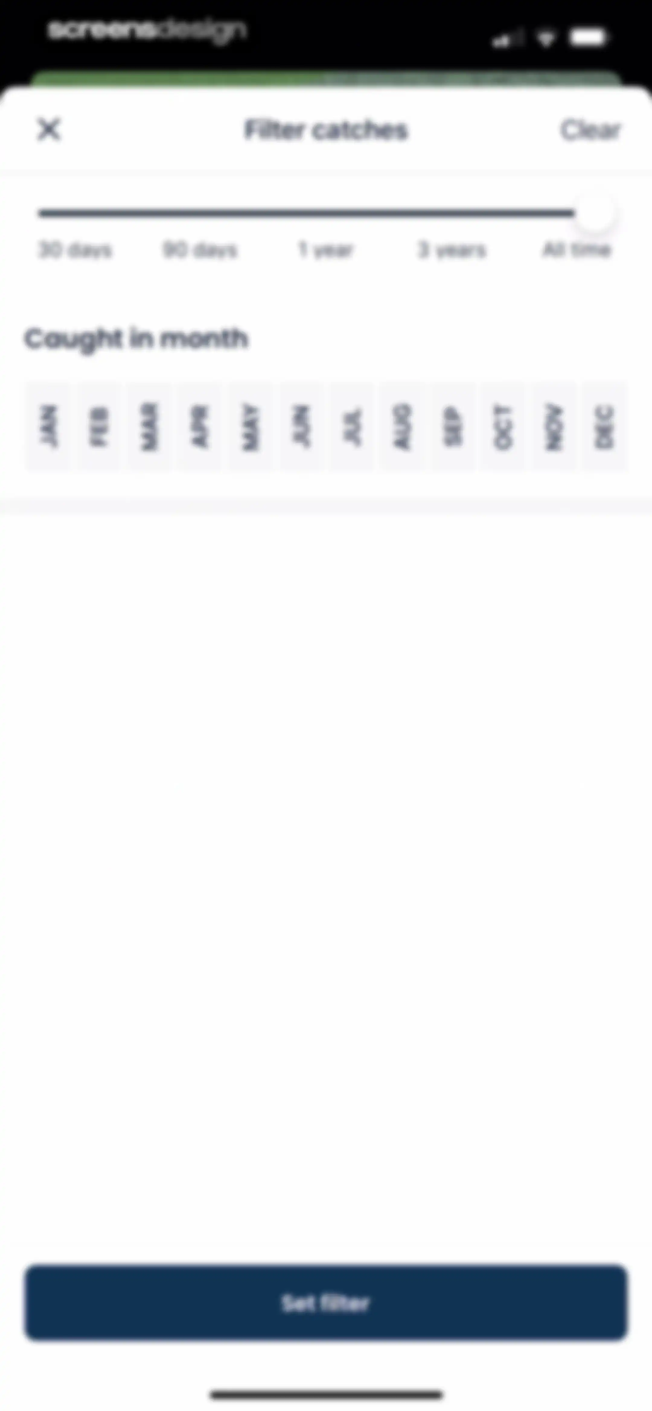 Fishbrain - Fishing App screen 85