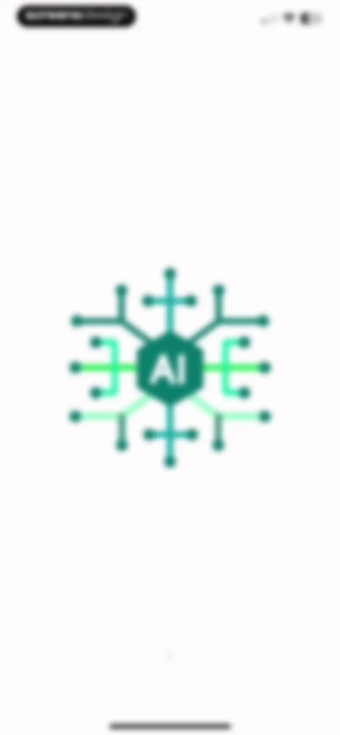 Al Chat - Chatbot by PocketAI screen 1