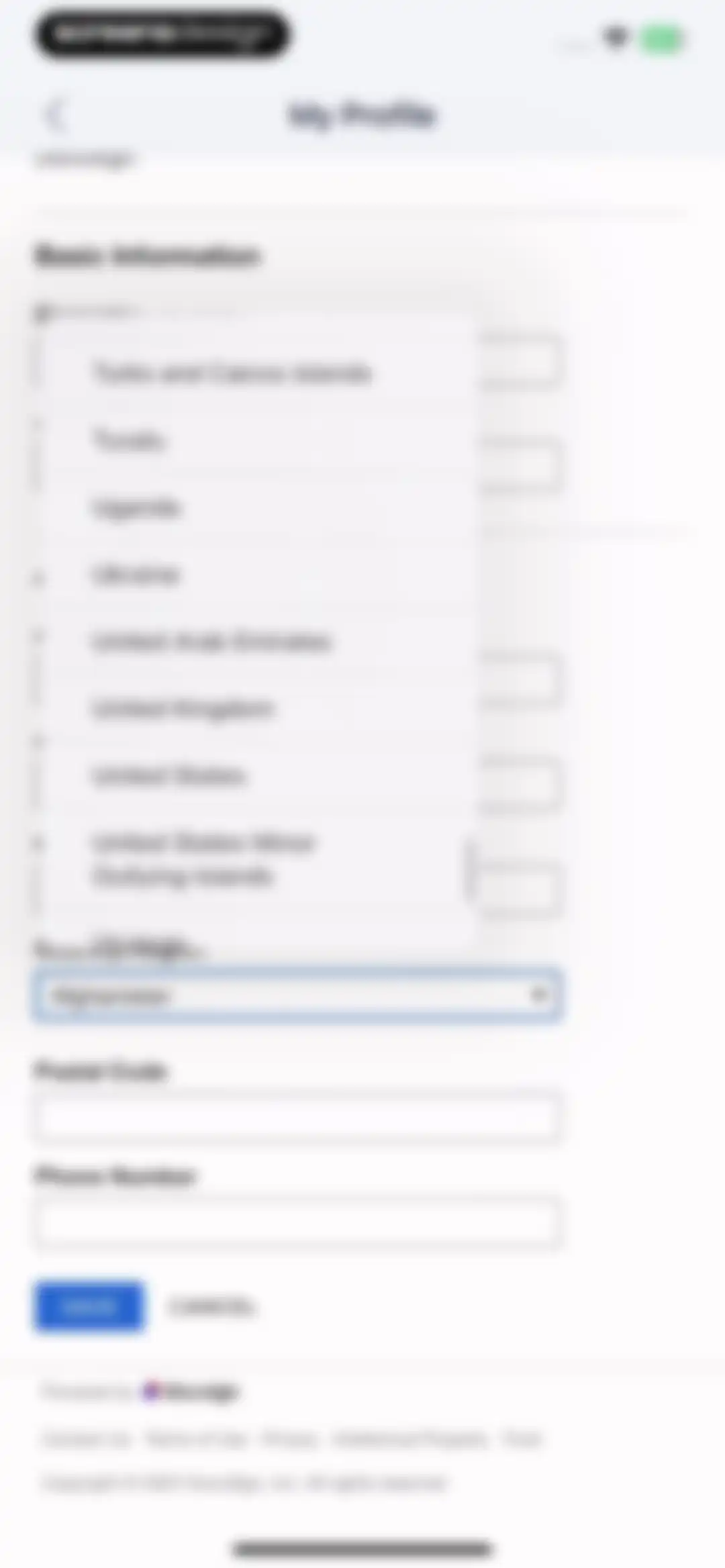 Docusign - Upload & Sign Docs screen 17