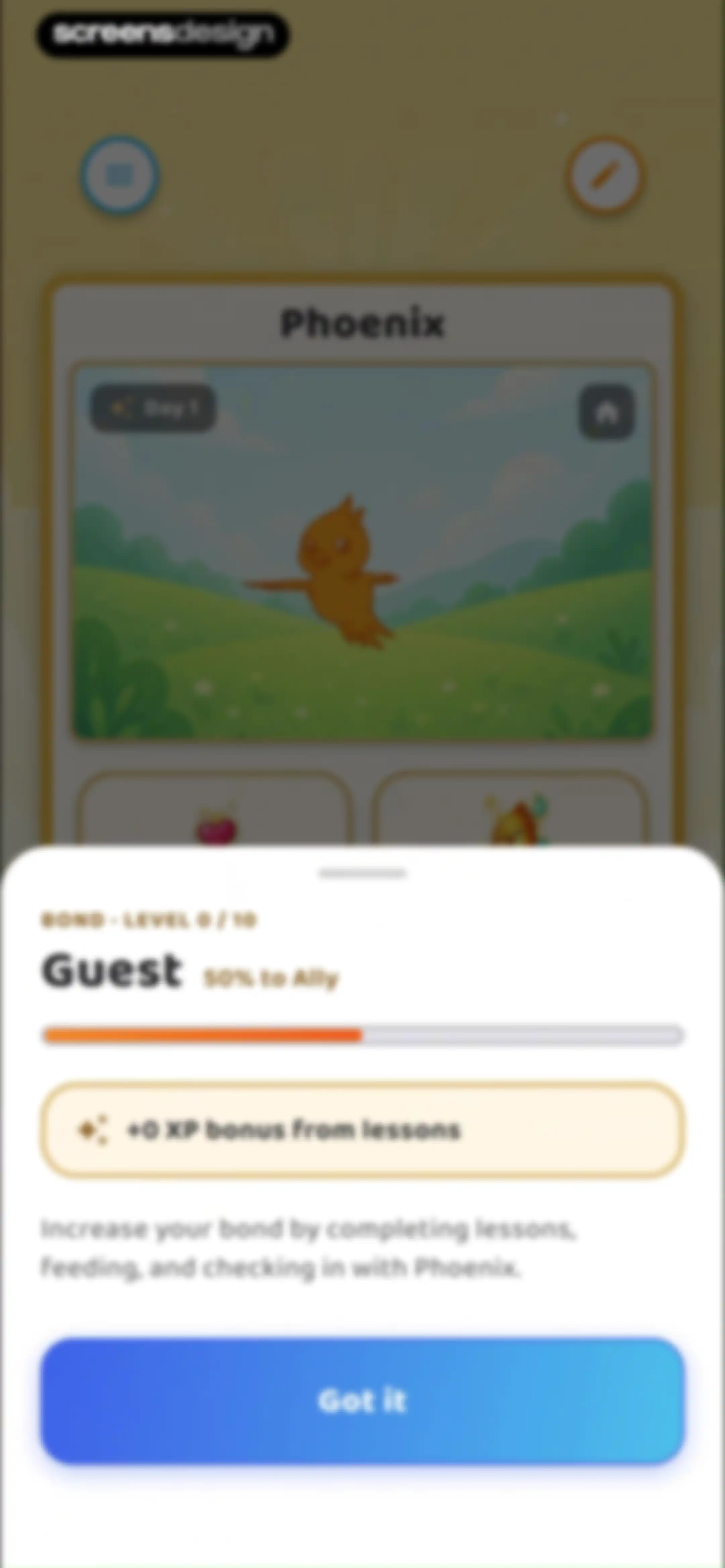 Ascend: Bible Game screen 203
