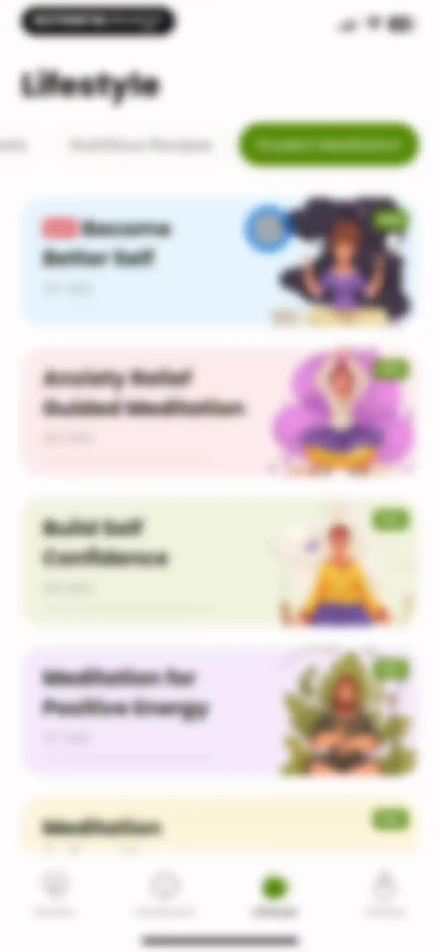 Healthy Life-Heart&Diet Health screen 48
