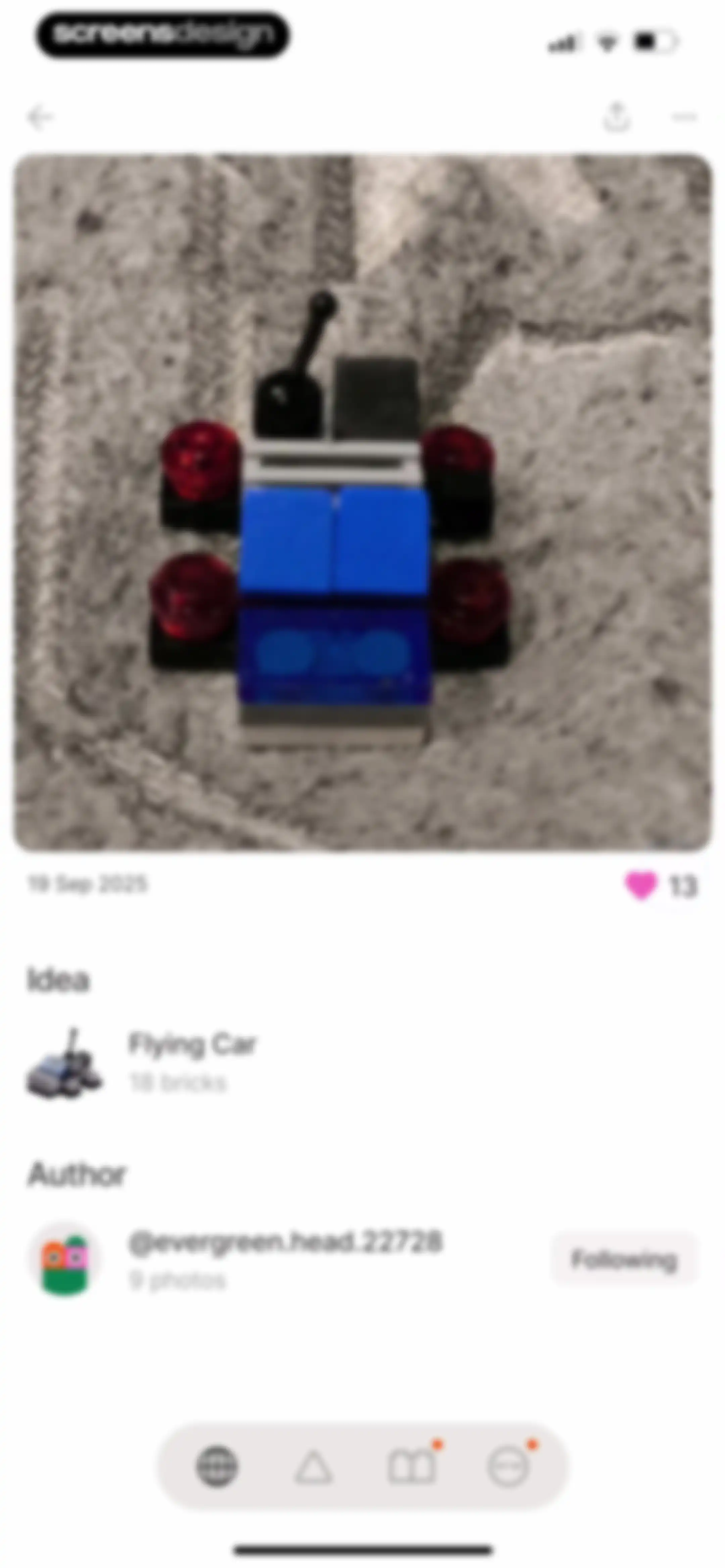 Brickit: Your Brick Collection screen 66