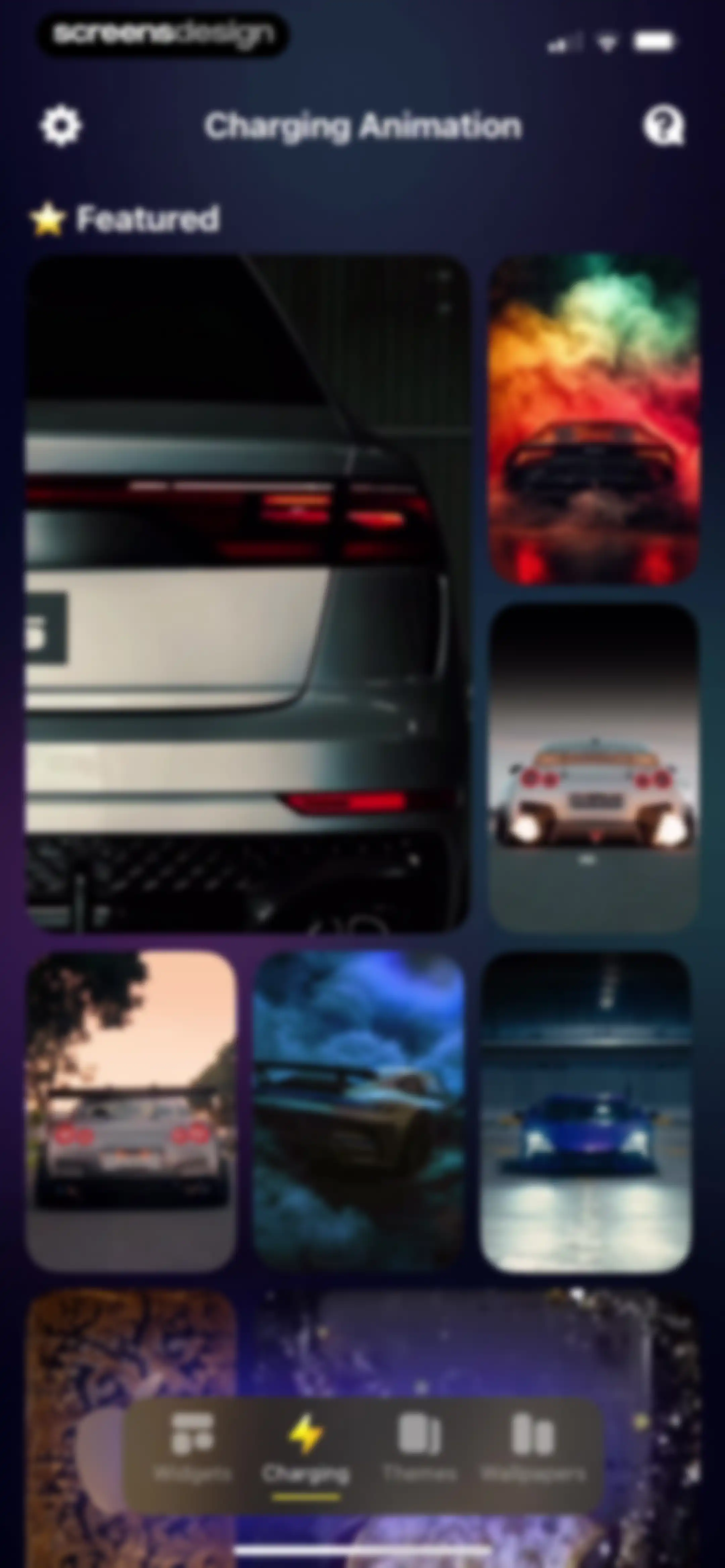 ThemeMe: Top Widgets & Themes screen 43