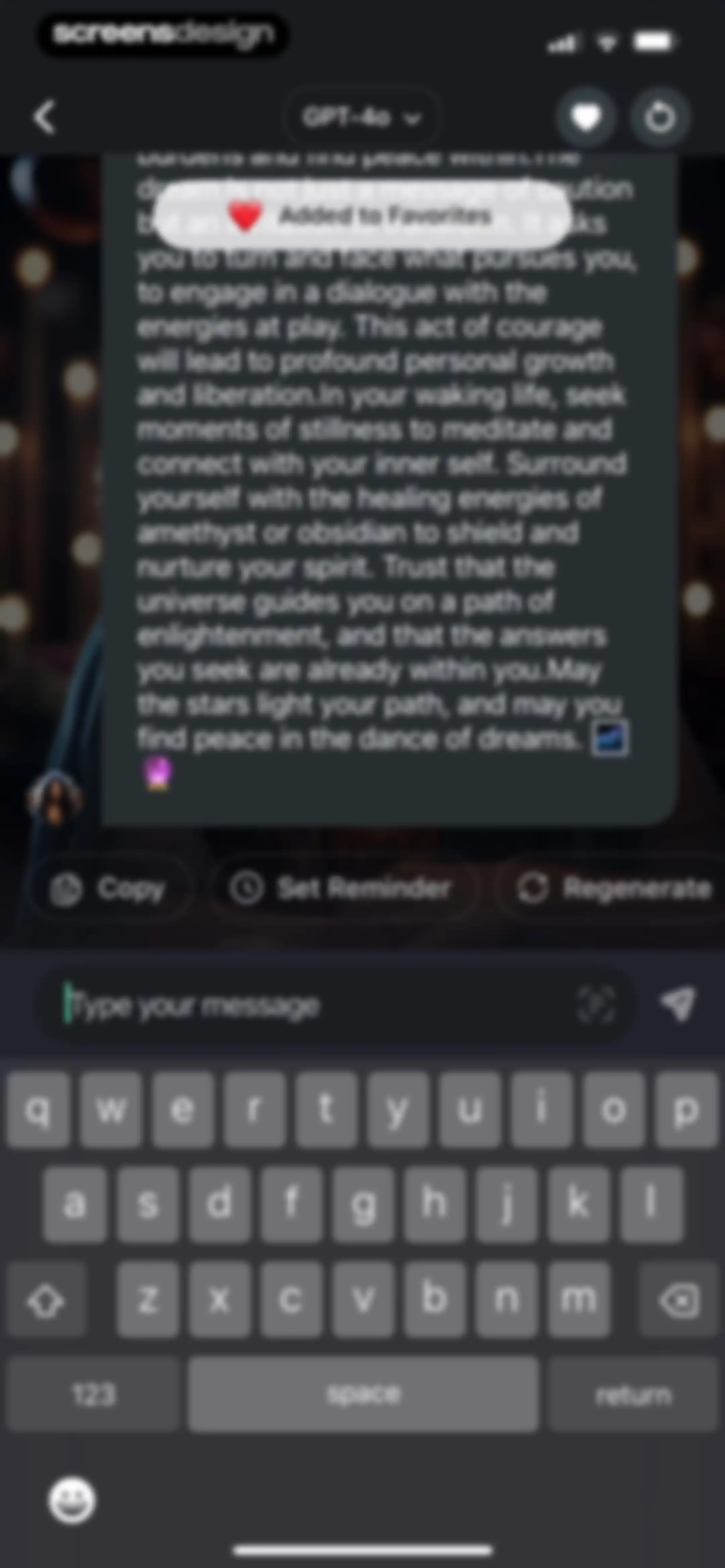 AI Expert - Chatbot Assistant screen 42