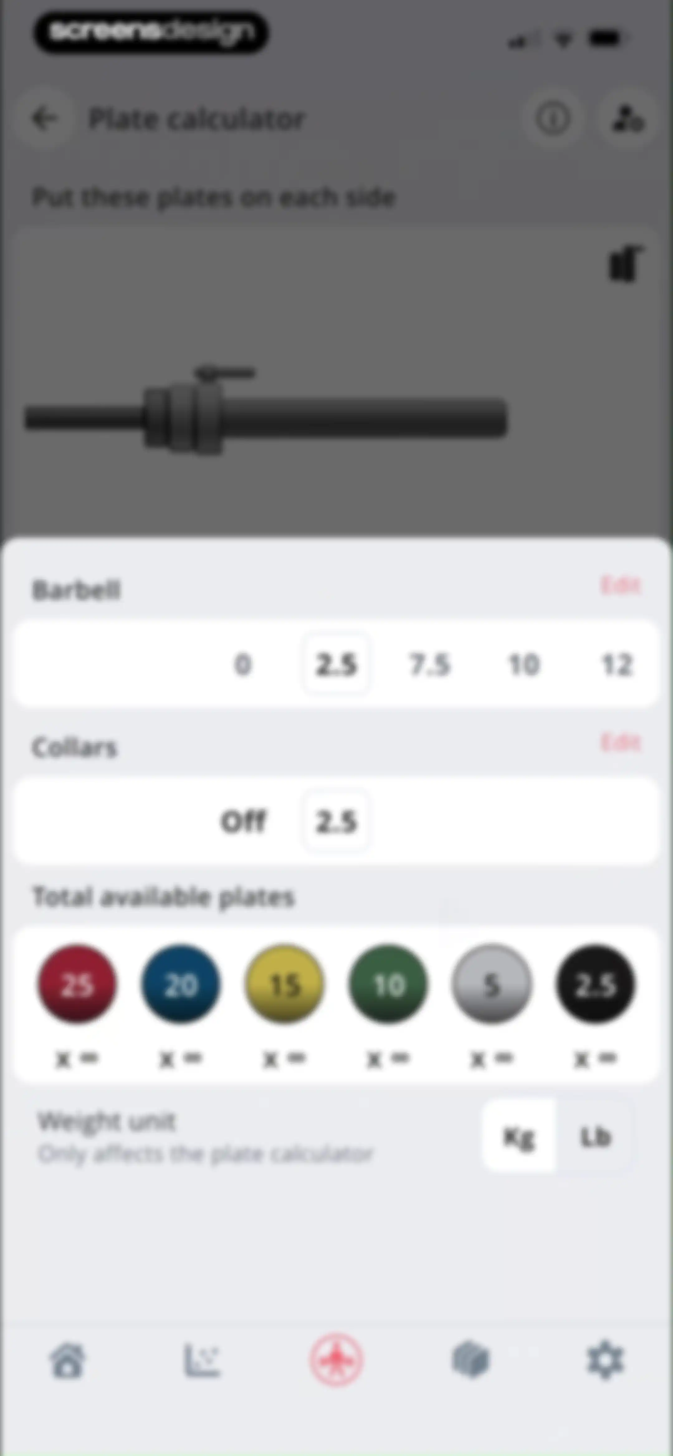 StrengthLog – Workout Tracker screen 18
