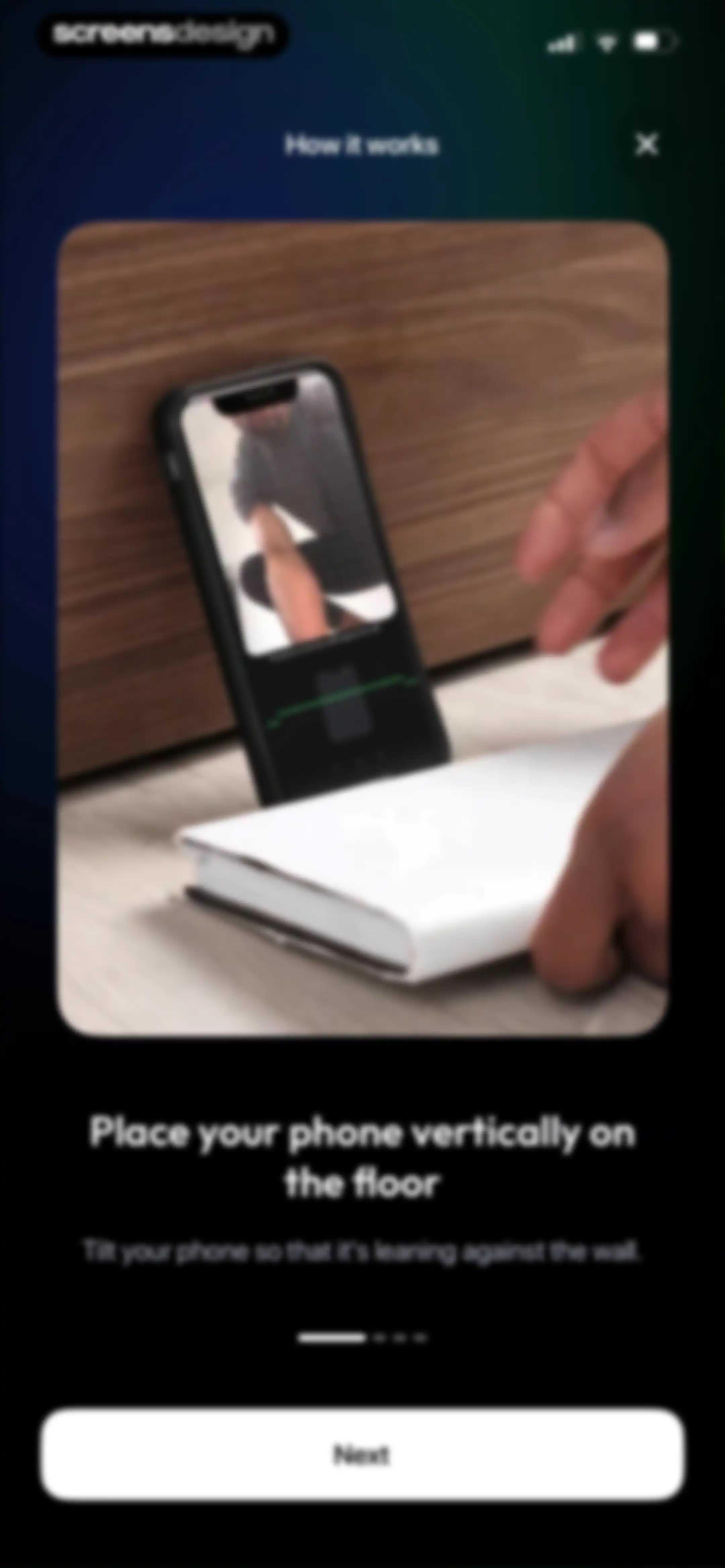 Zing AI: Home & Gym Workouts screen 103