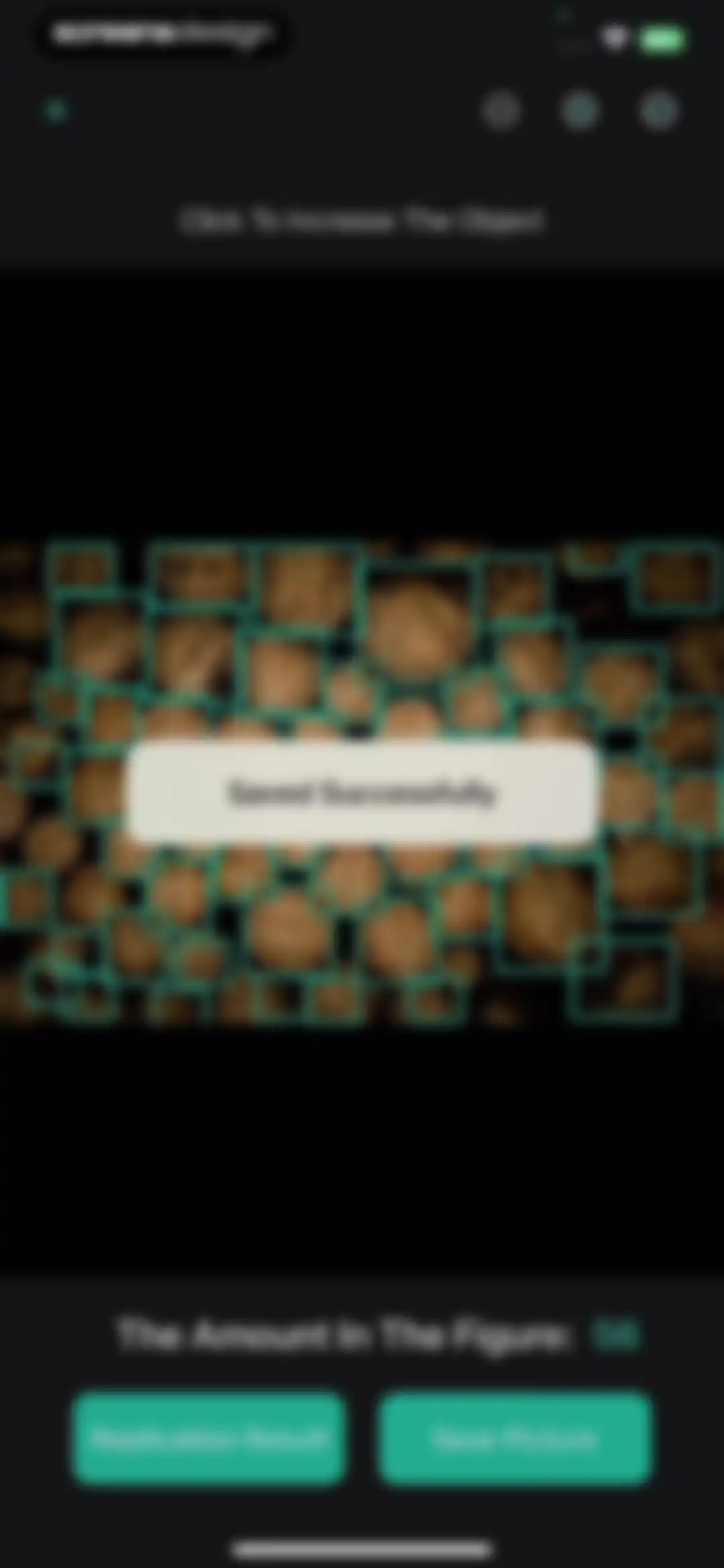 SmartScanner-AI Measure&Count screen 24