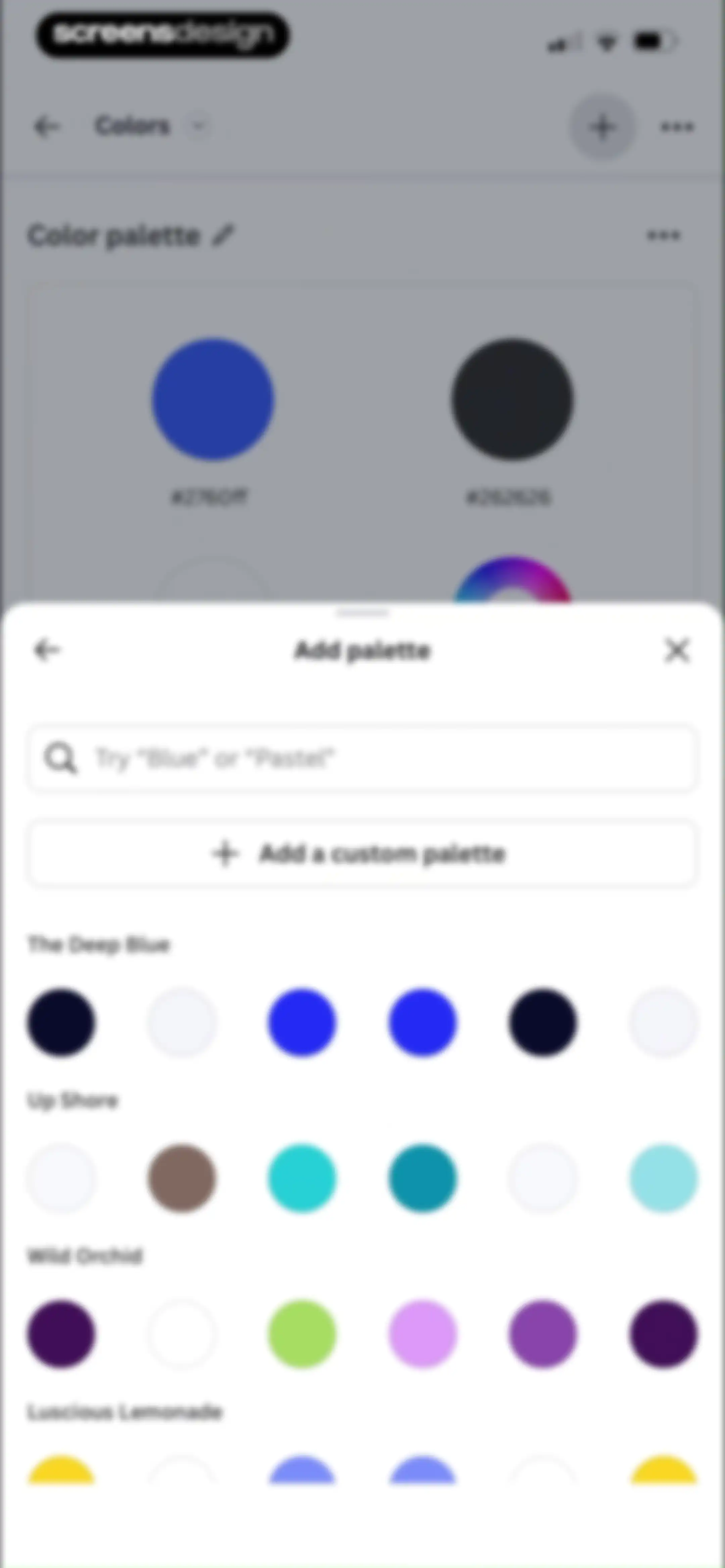 Canva: AI Video & Photo Editor screen 169