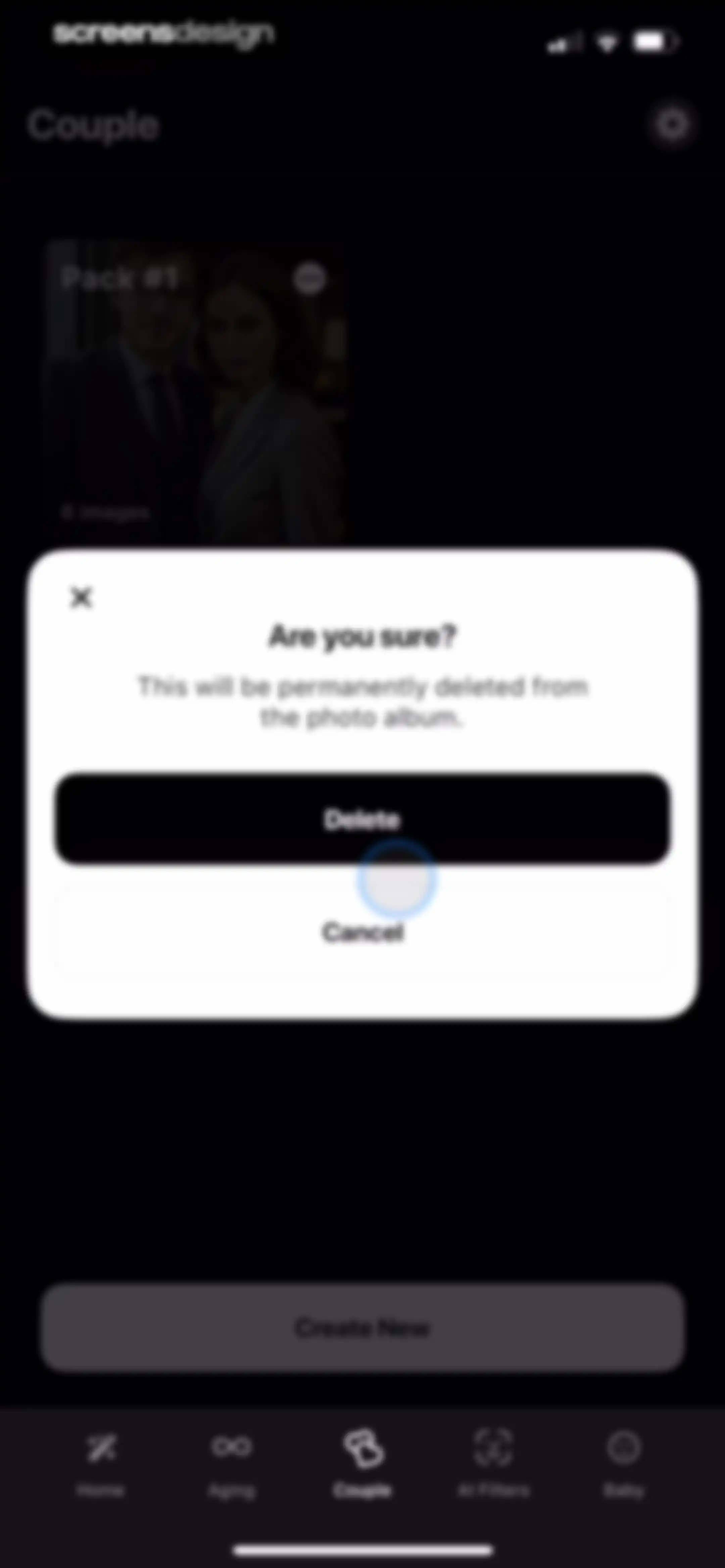 PhotoApp - AI Photo Enhancer screen 90