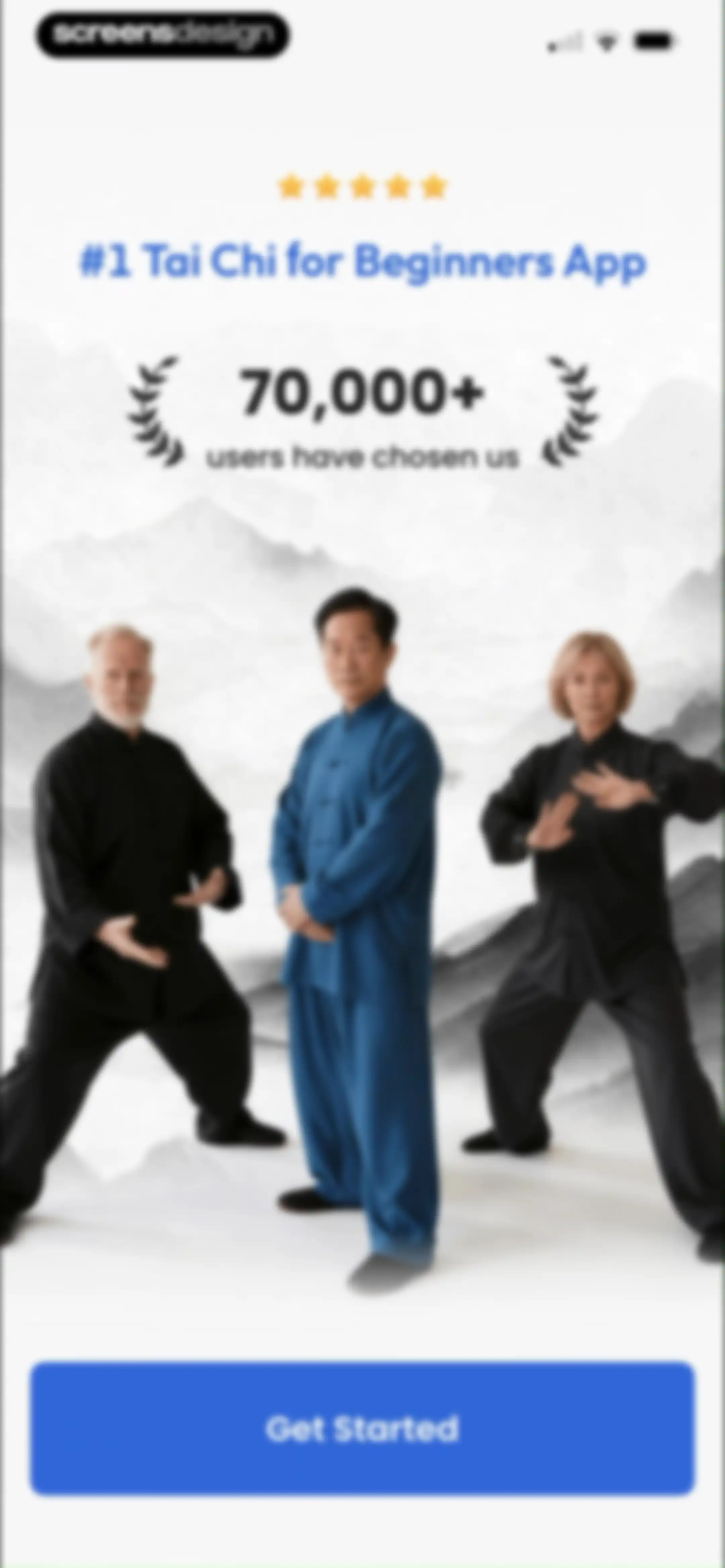 Tai Chi for Beginners Seniors screen 3