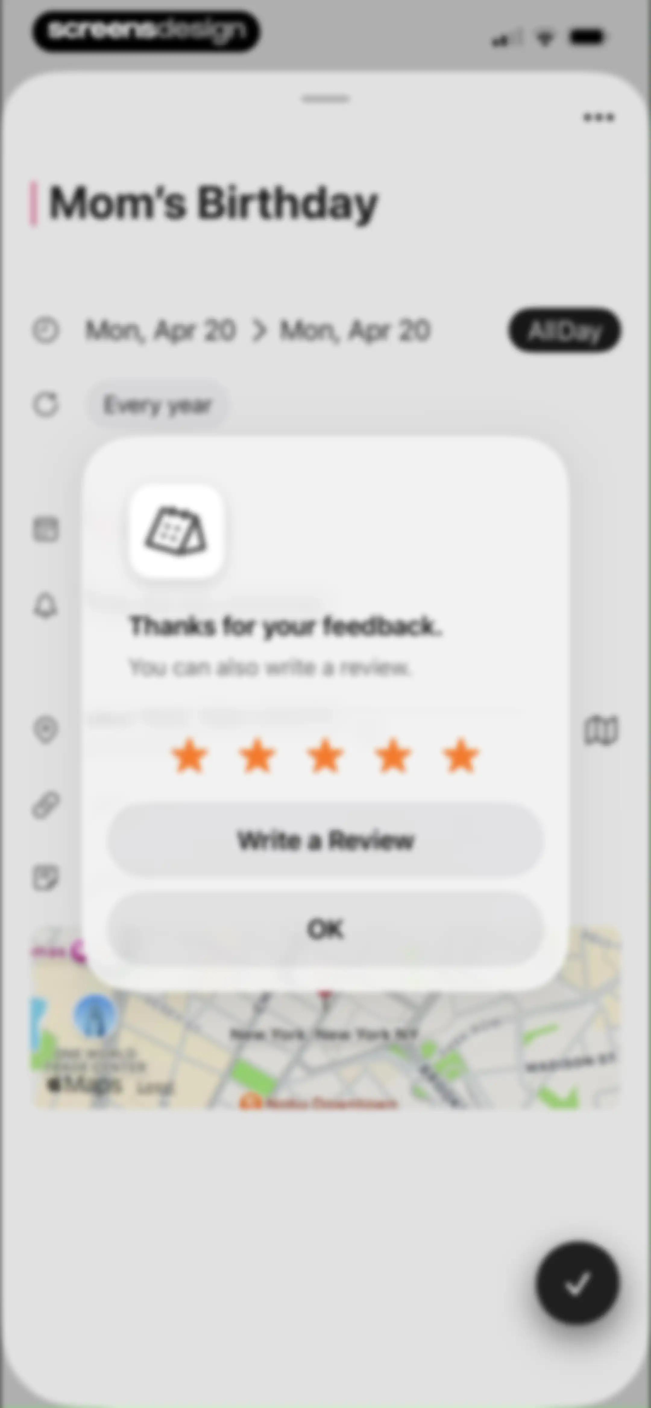 minical - Planner & Calendar screen 17