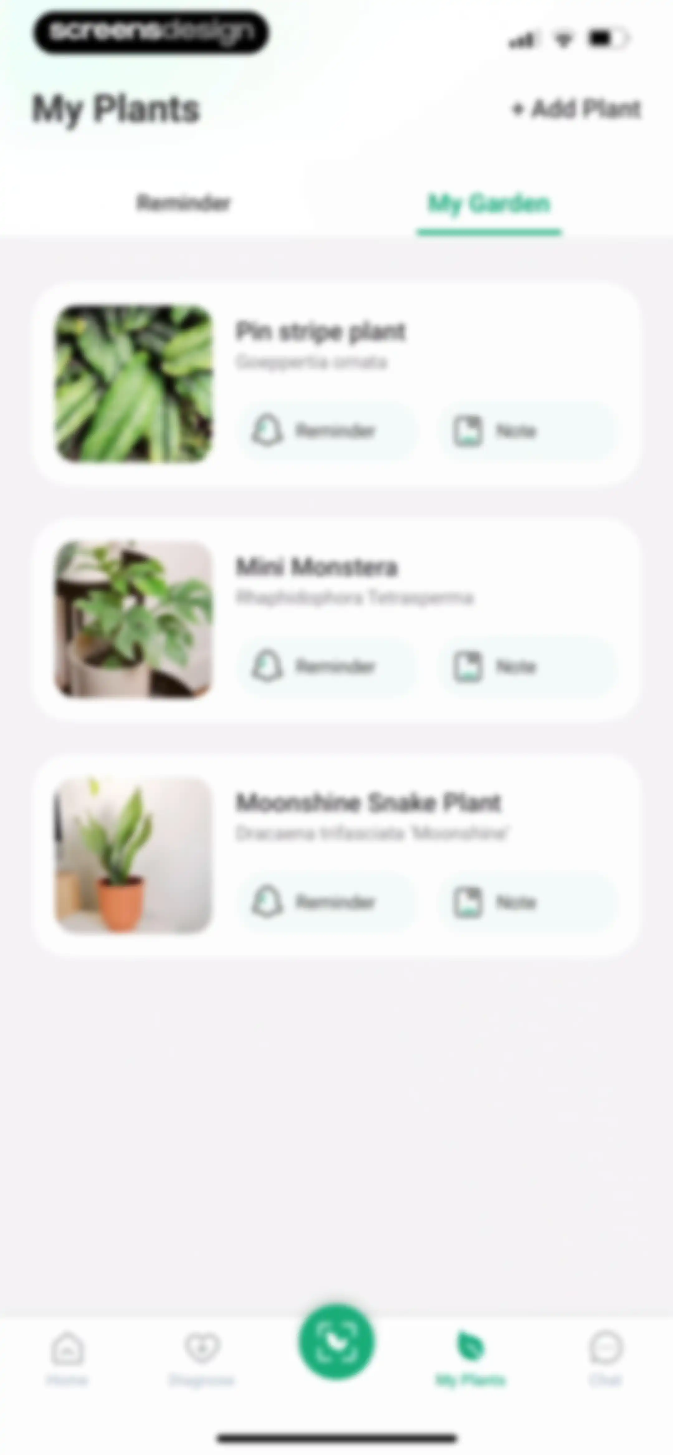 PlantDaily: AI Plant Care screen 88