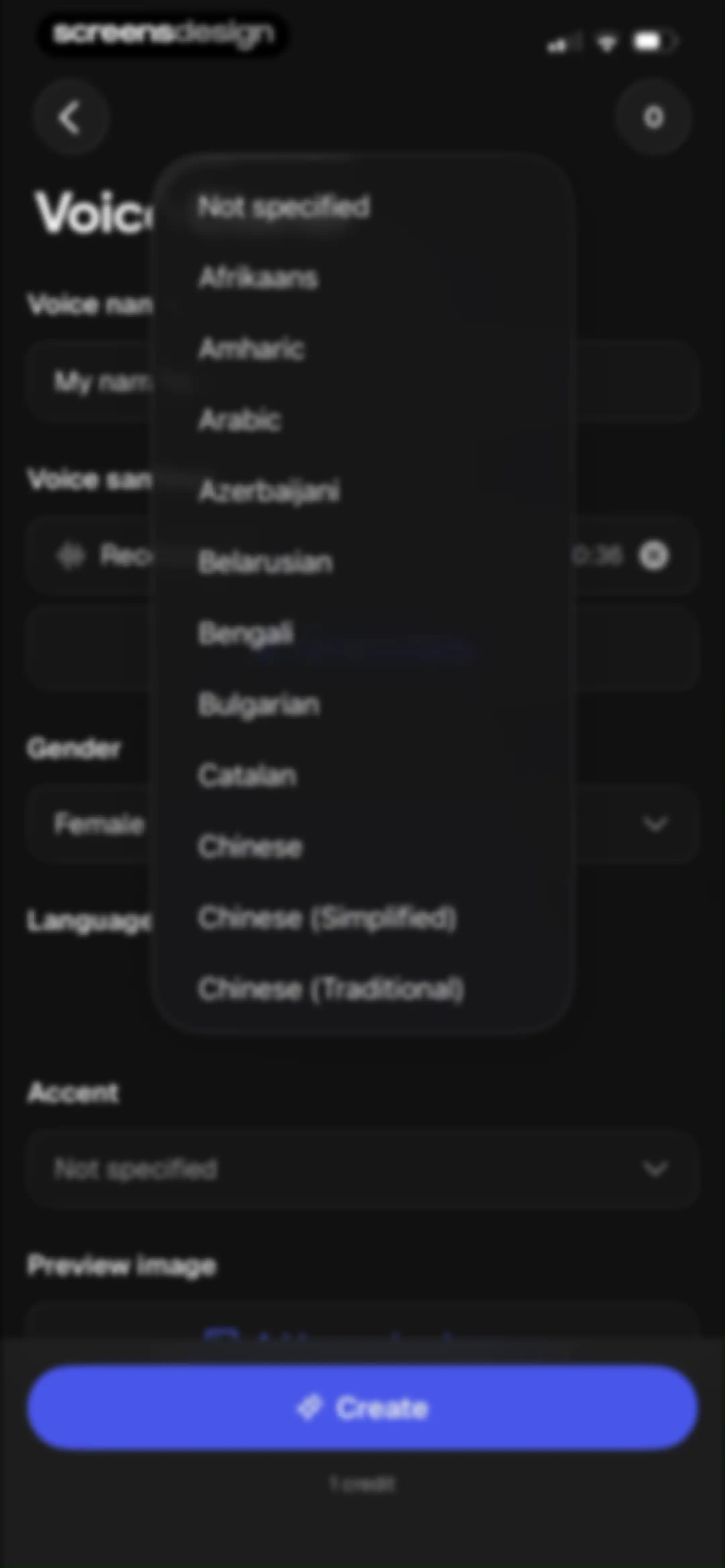Magnific - AI Video & Image screen 74