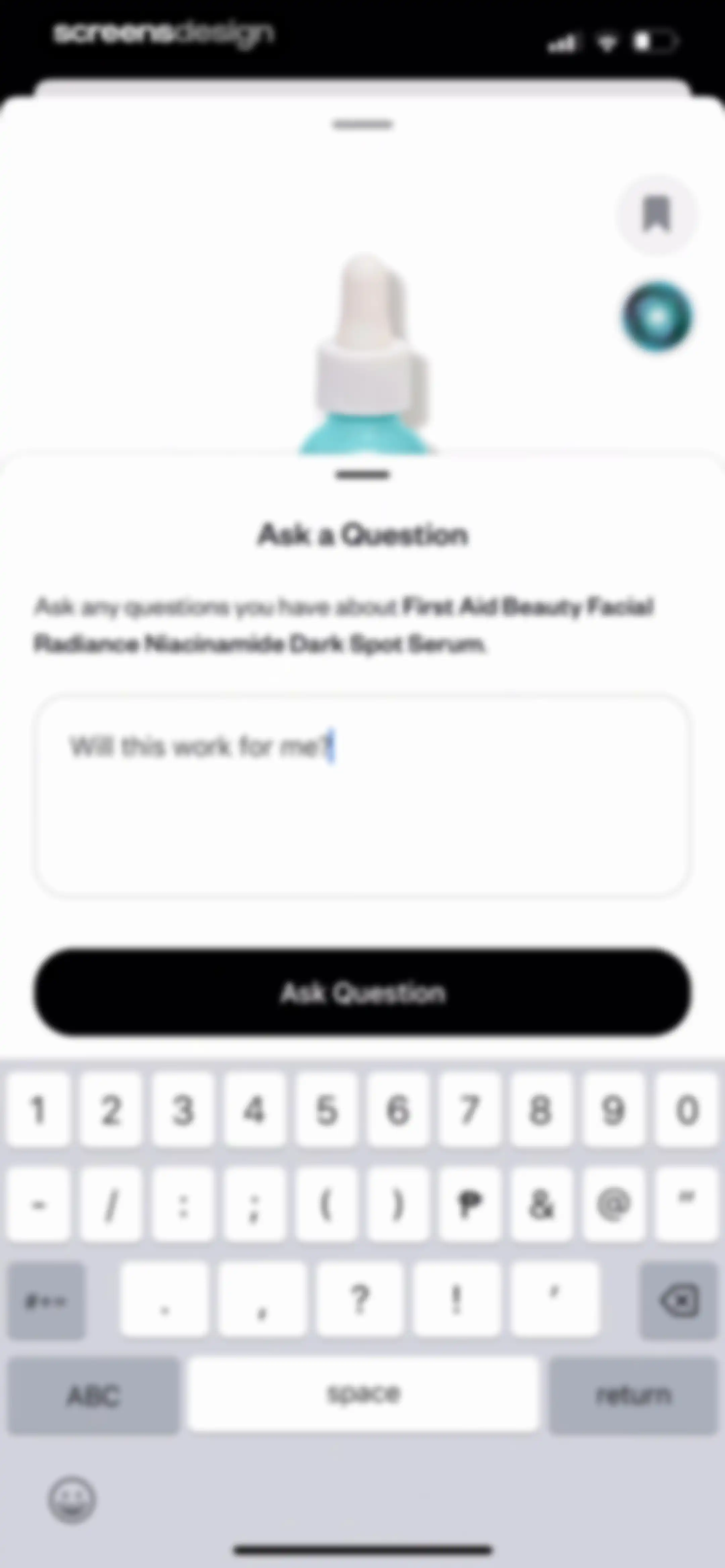Thea - #1 Beauty App screen 96