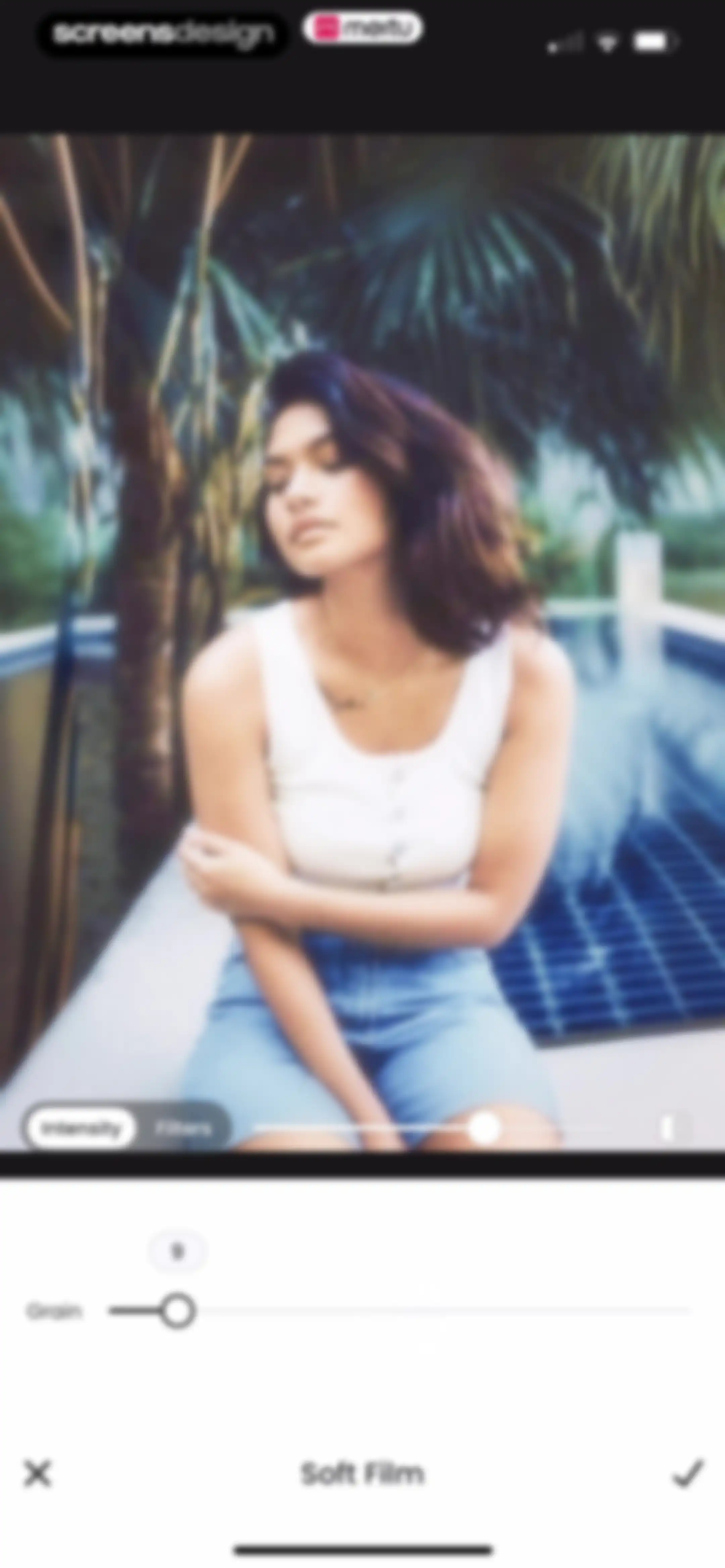Meitu AI Photo & Video Editor screen 58
