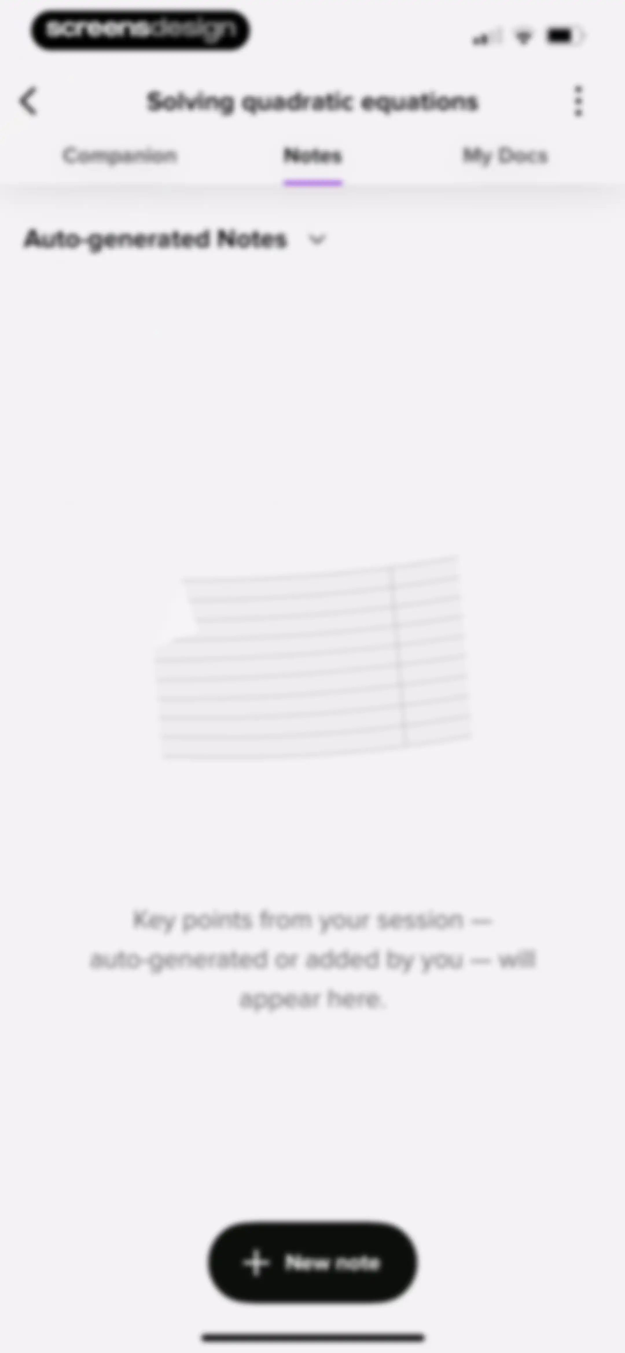 Brainly: Your Personal Tutor screen 35