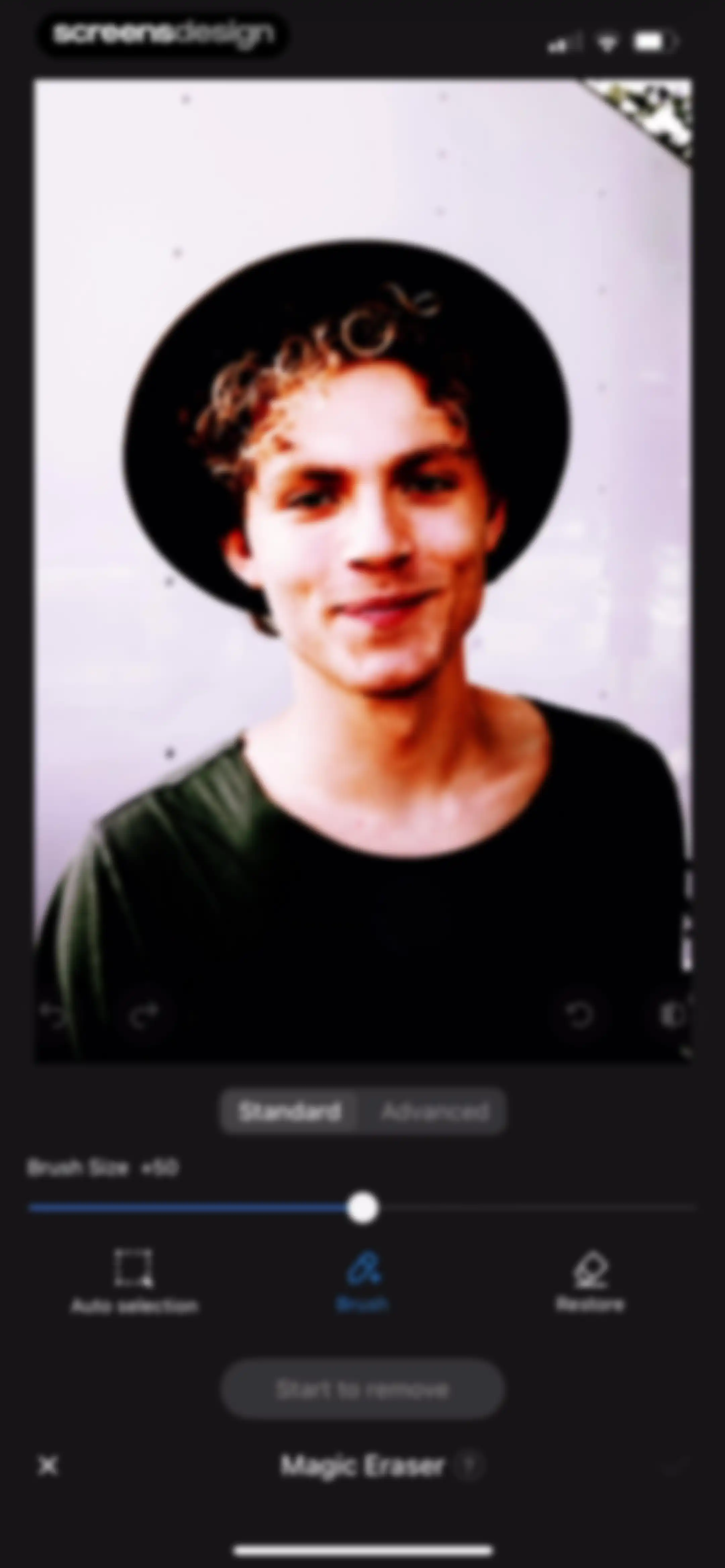 Fotor AI Photo Editor & Video screen 53
